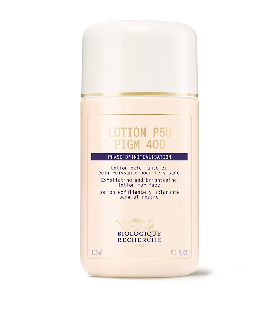 Lotion P50 PIGM 400 (150ml)