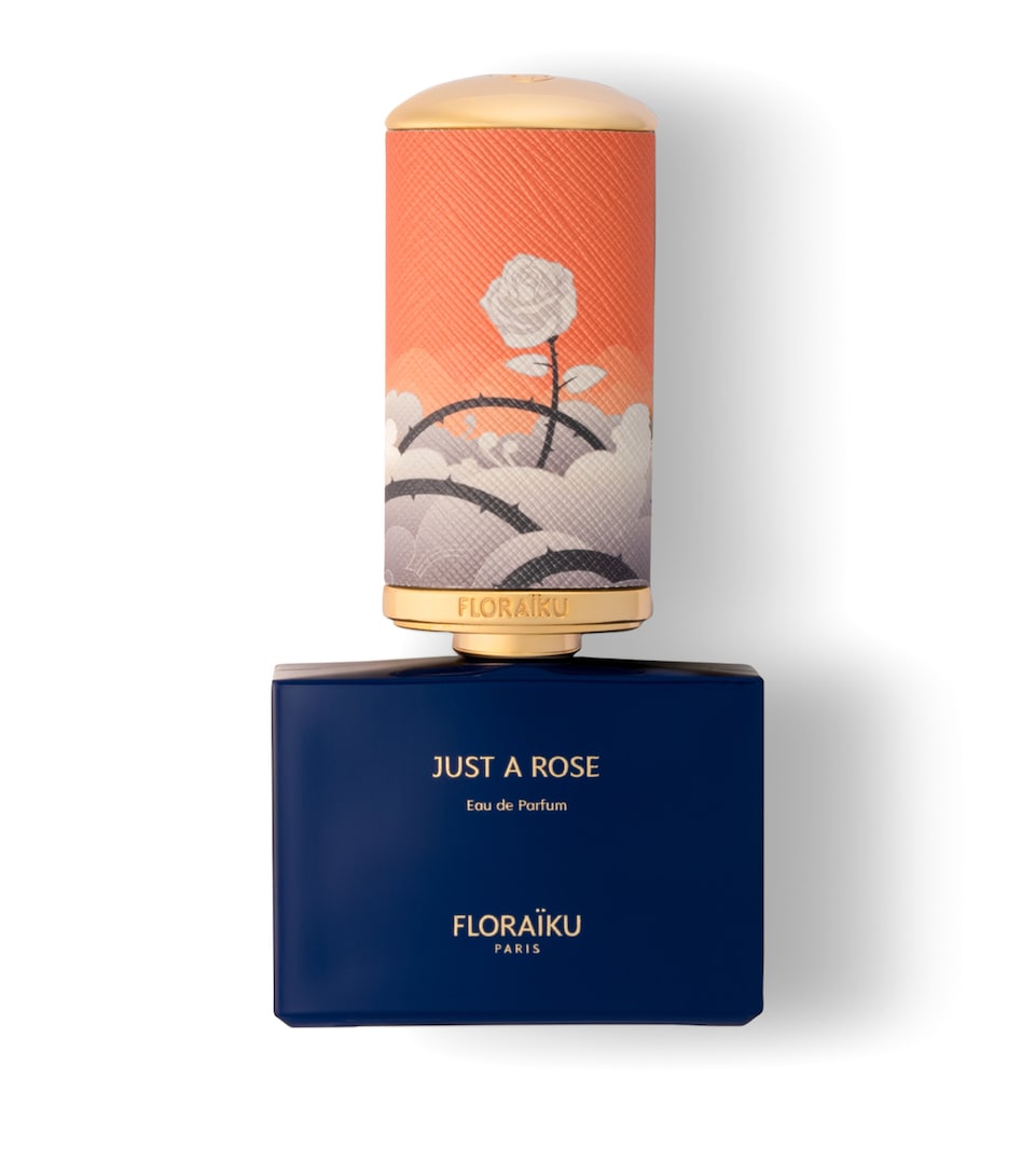 Just A Rose Eau de Parfum Bento Box (50ml with 10ml Refill)