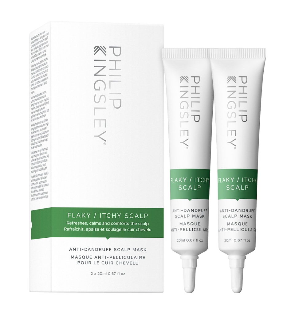 Flakey/Itchy Scalp Mask (2 x 20ml)