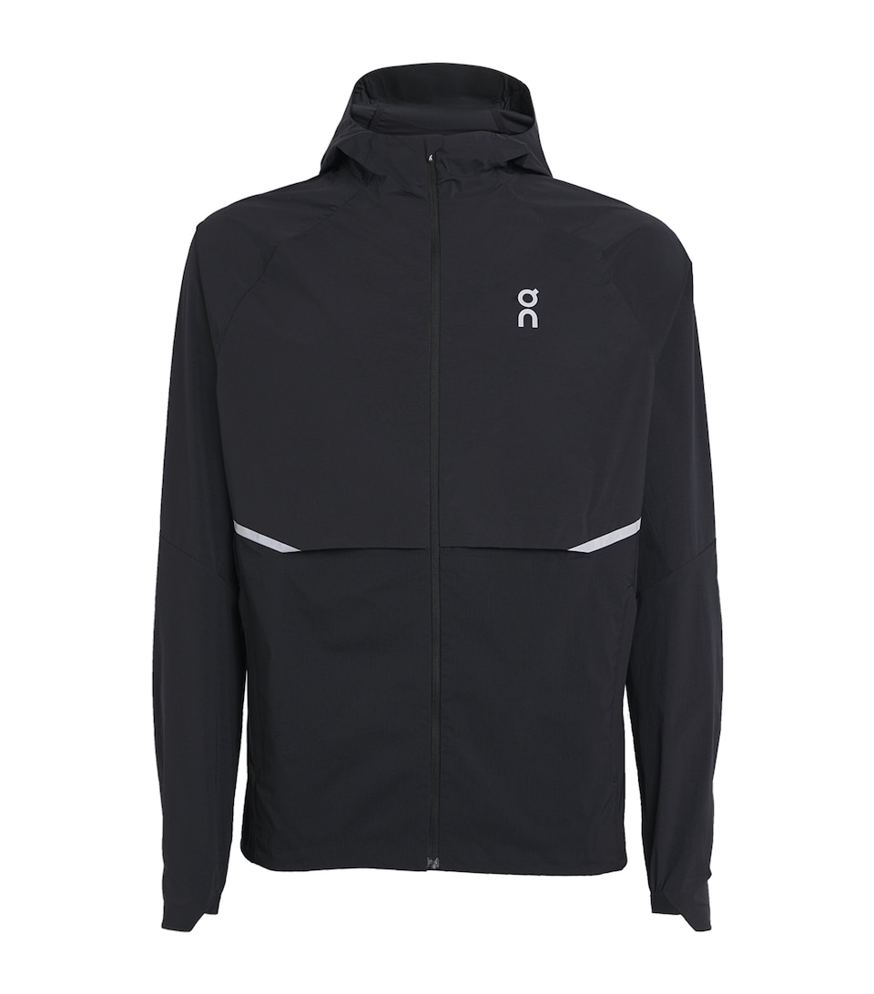 Core Running Jacket