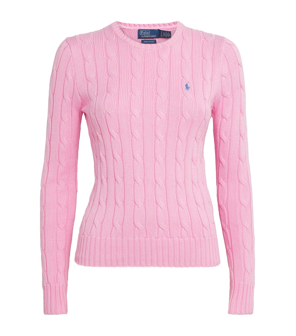 Julianna Cable Knit Sweater