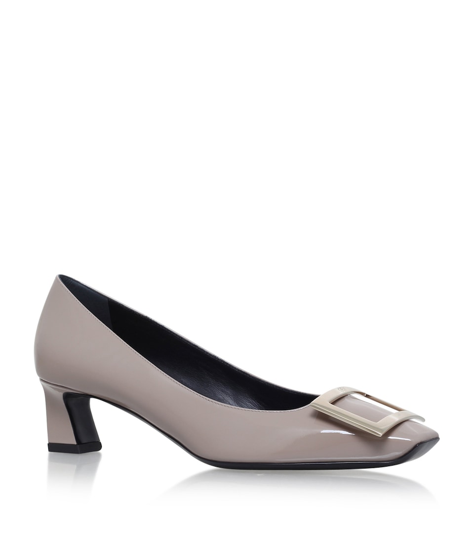 Belle Vivier Pumps 45