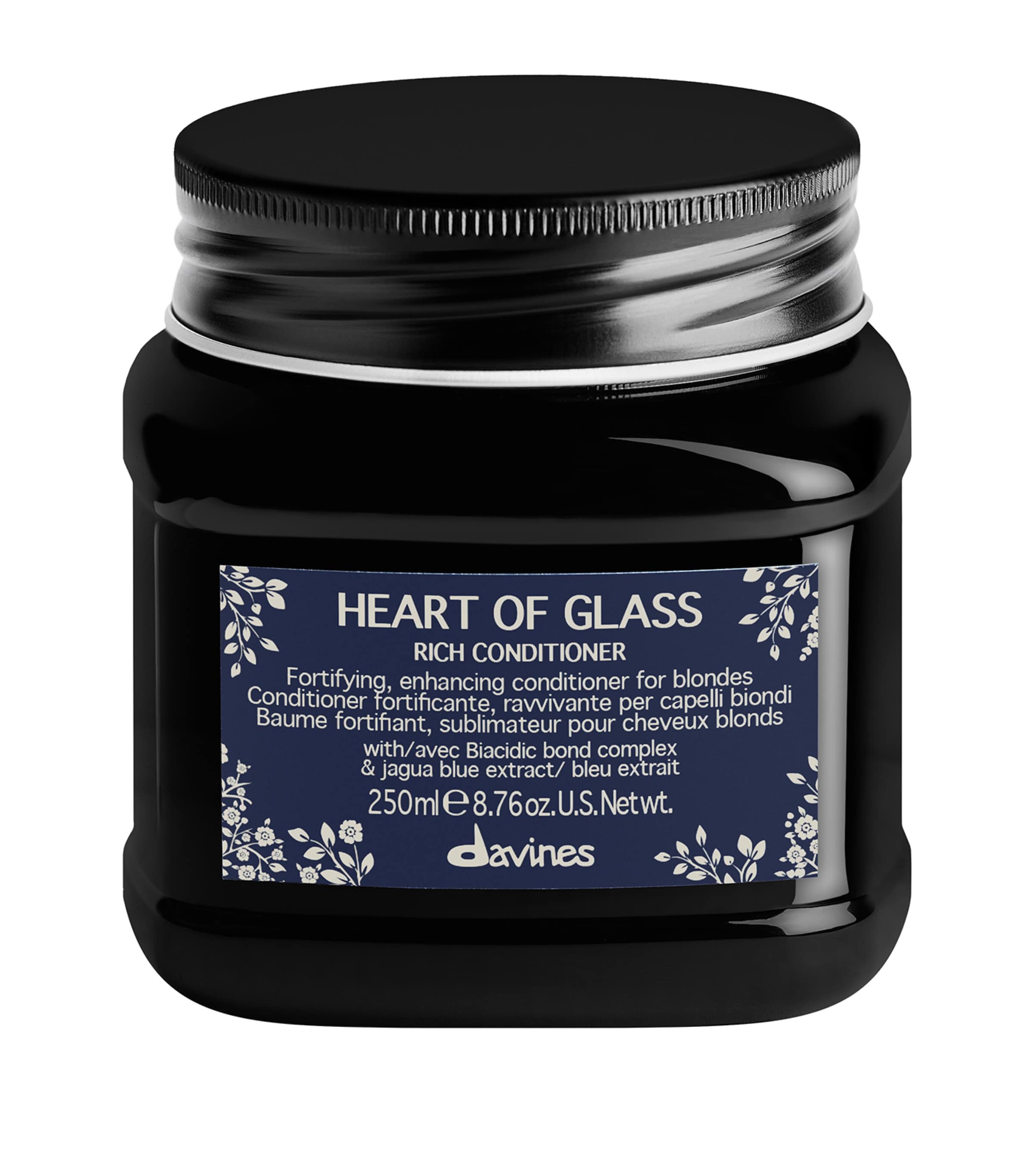 Heart of Glass Rich Conditioner (250ml)