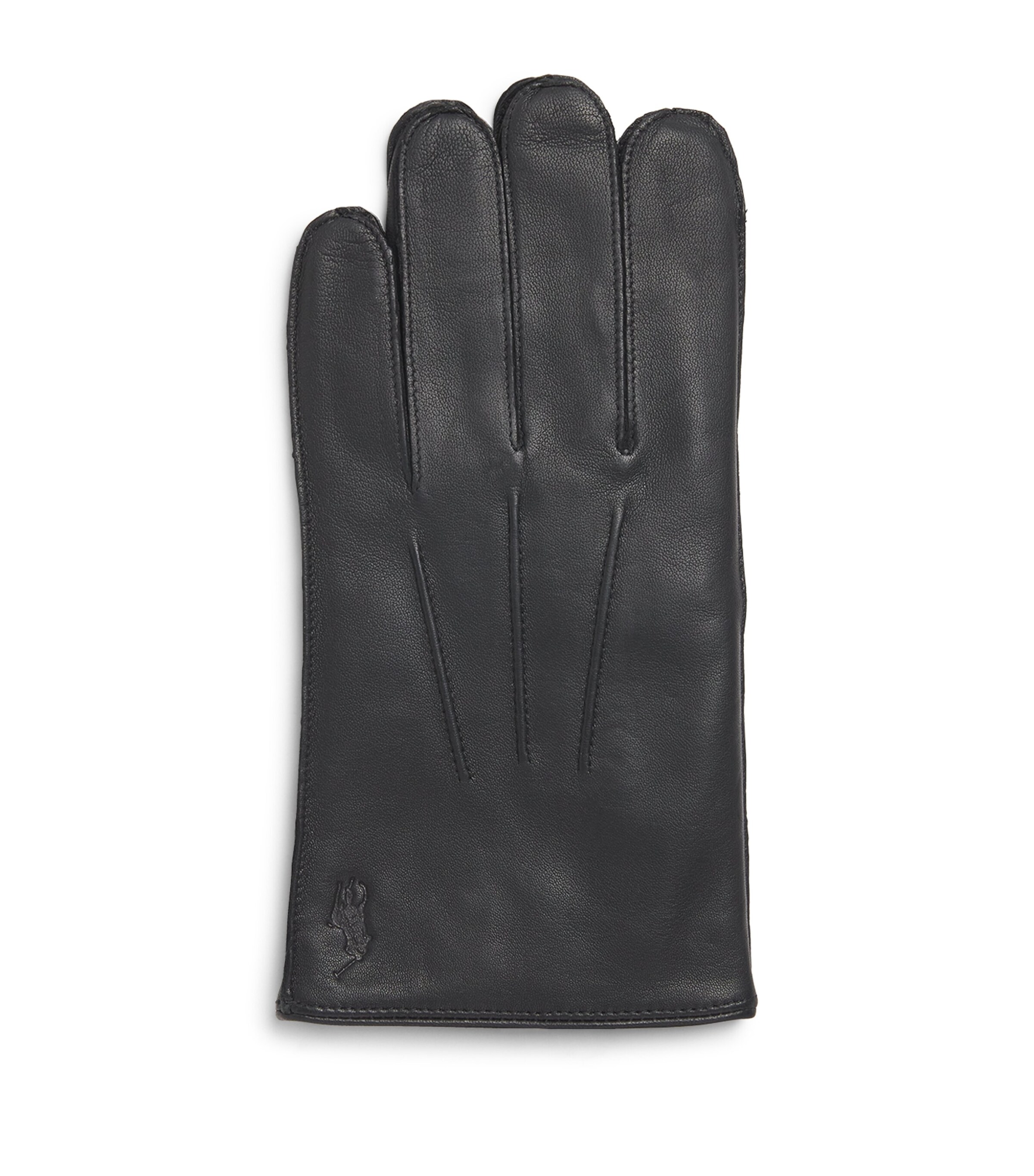 Leather Touch Screen Gloves