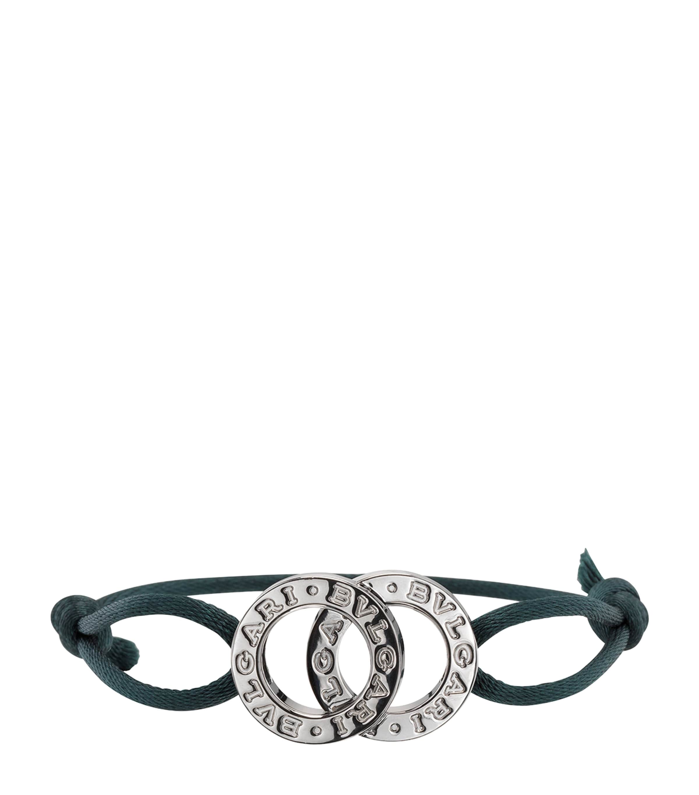 Bvlgari BVLGARI BVLGARI Bracelet Green