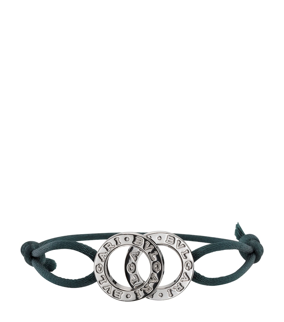 Bvlgari BVLGARI BVLGARI Bracelet Green