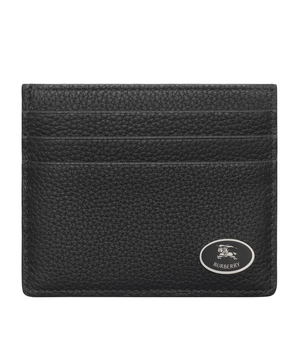 Leather Cotswolds Card Holder