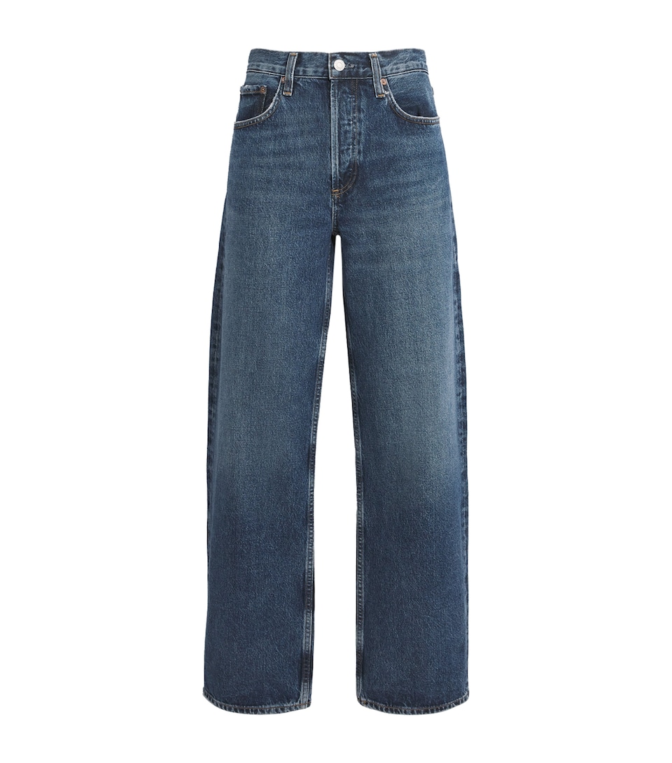 Arc Bow-Leg Jeans
