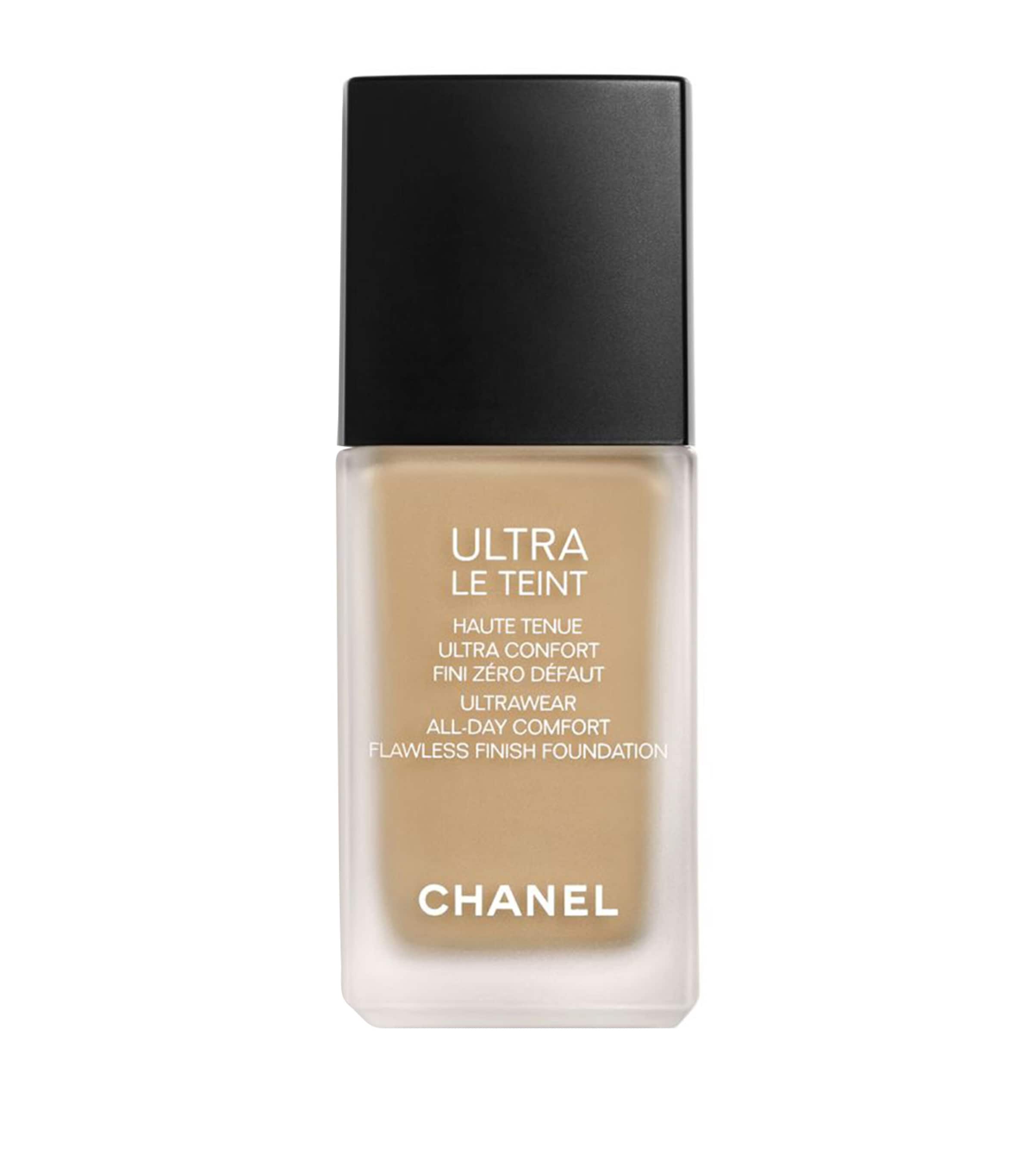 CHANEL ULTRA LE TEINT Ultrawear - All-Day Comfort - Flawless Finish Foundation (30ml)