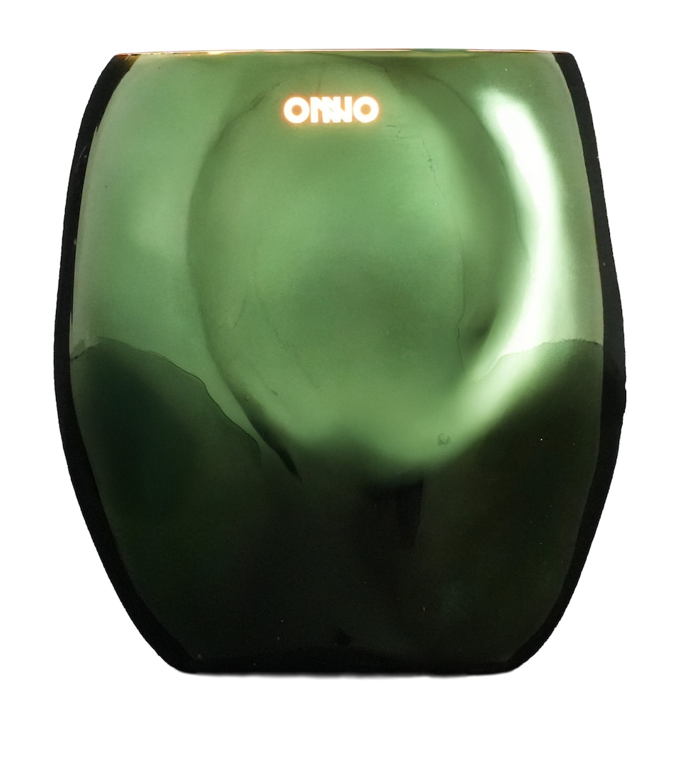 Onno Medium Ginger Fig Candle Green