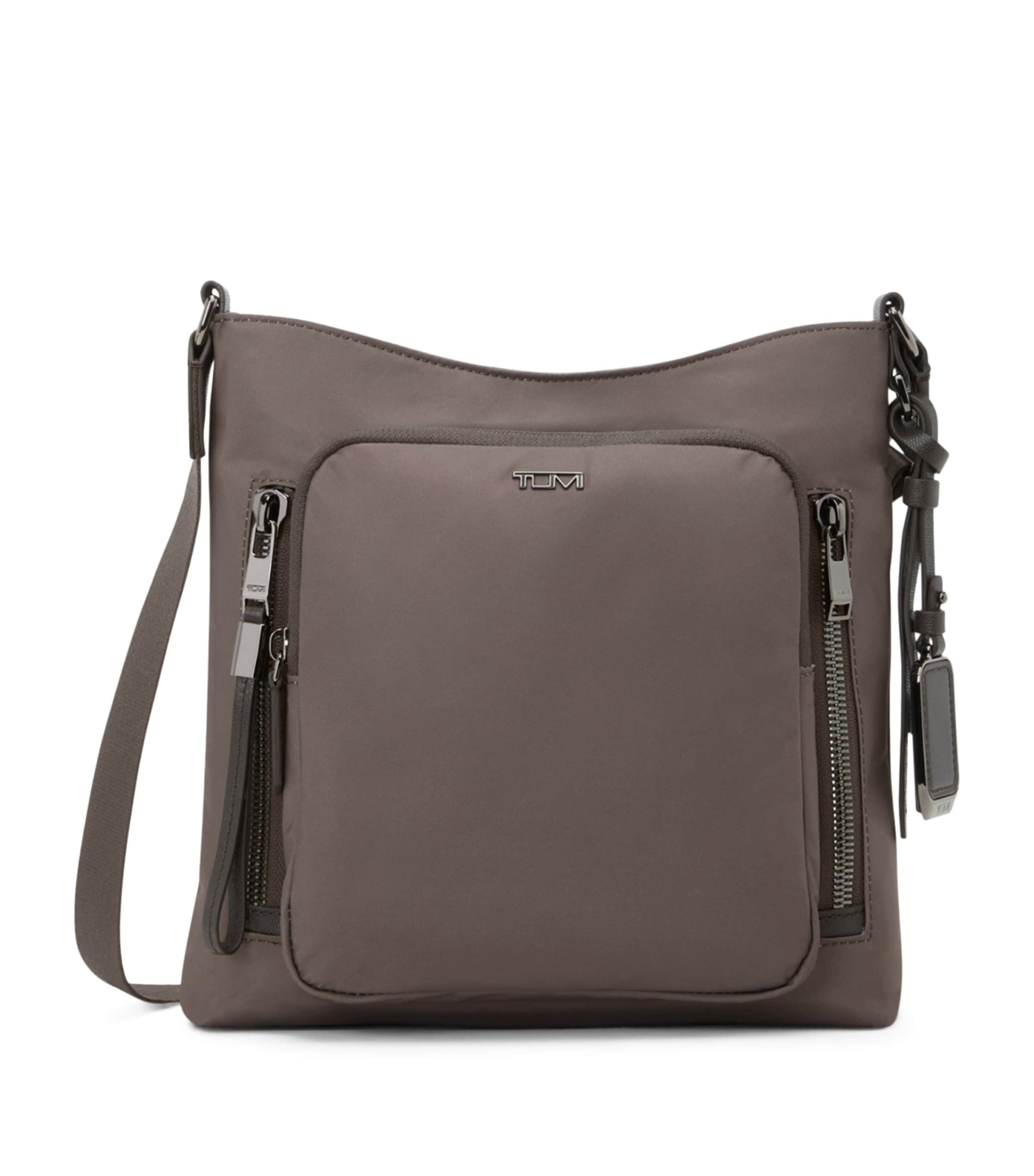 Nylon Voyageur Tyler Cross-Body Bag