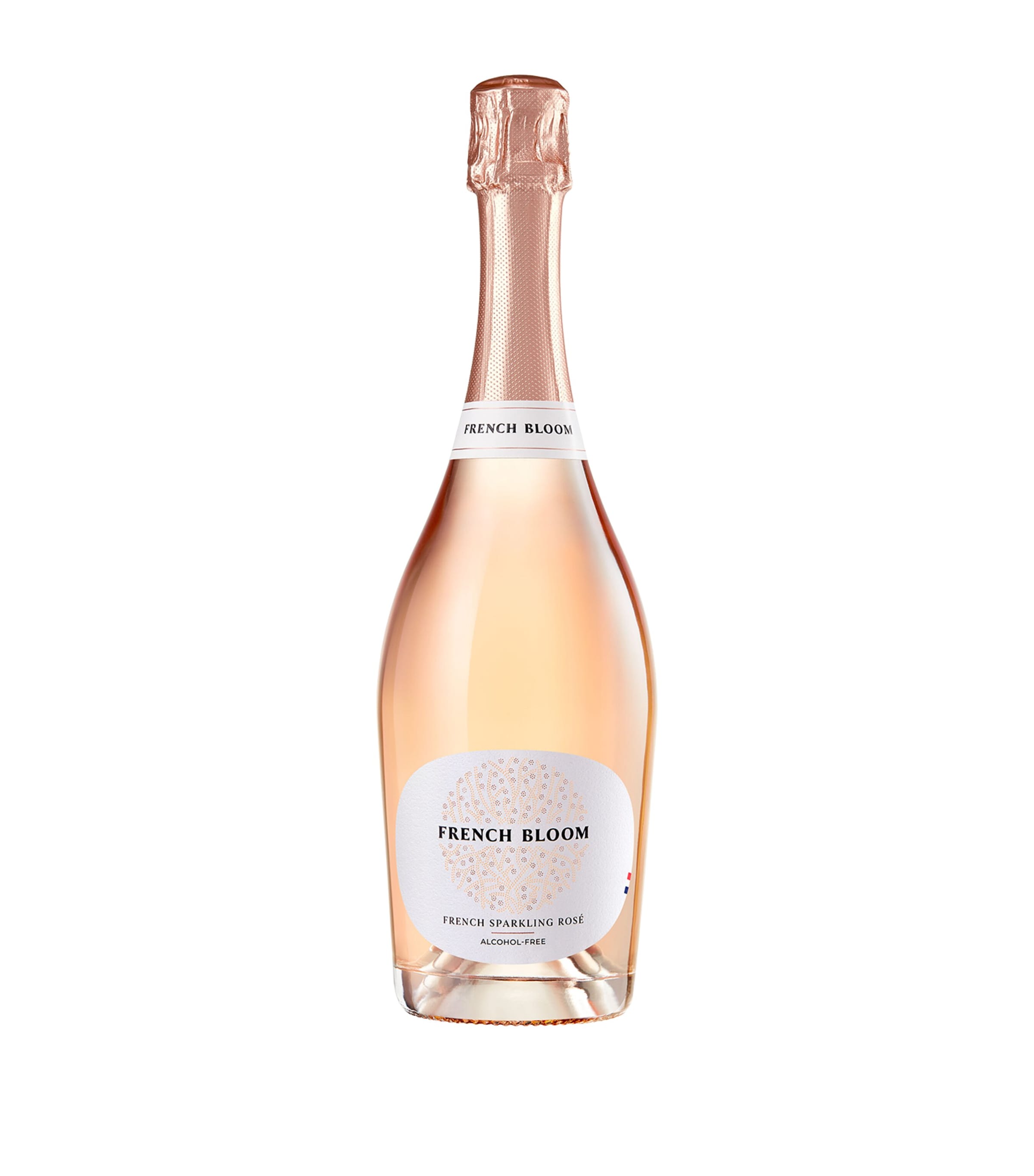 French Bloom French Bloom Le Rosé Alcohol-Free Sparkling Wine (75cl) - Limoux, France