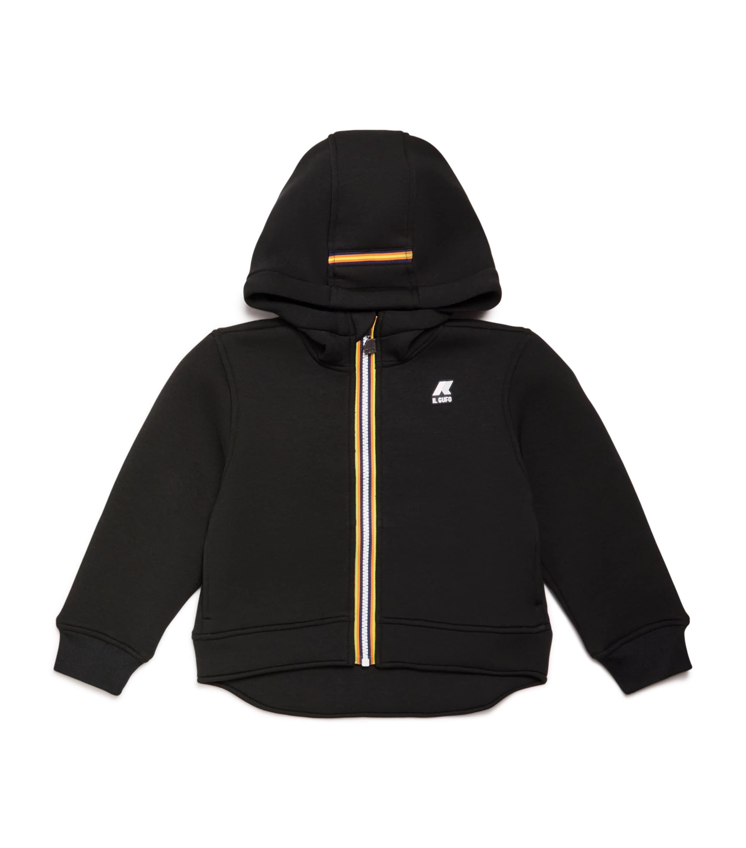 x Kay-Way Neoprene Zip-Up Hoodie (4-14 Years)