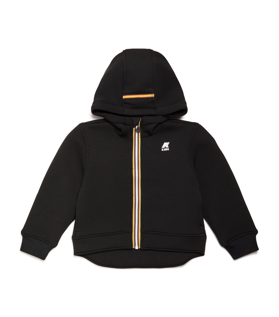 x Kay-Way Neoprene Zip-Up Hoodie (4-14 Years)