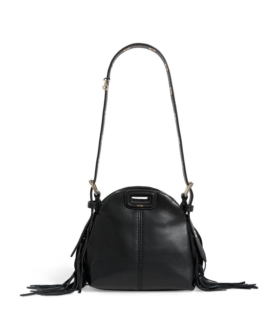 Leather Miss M Mini Bag