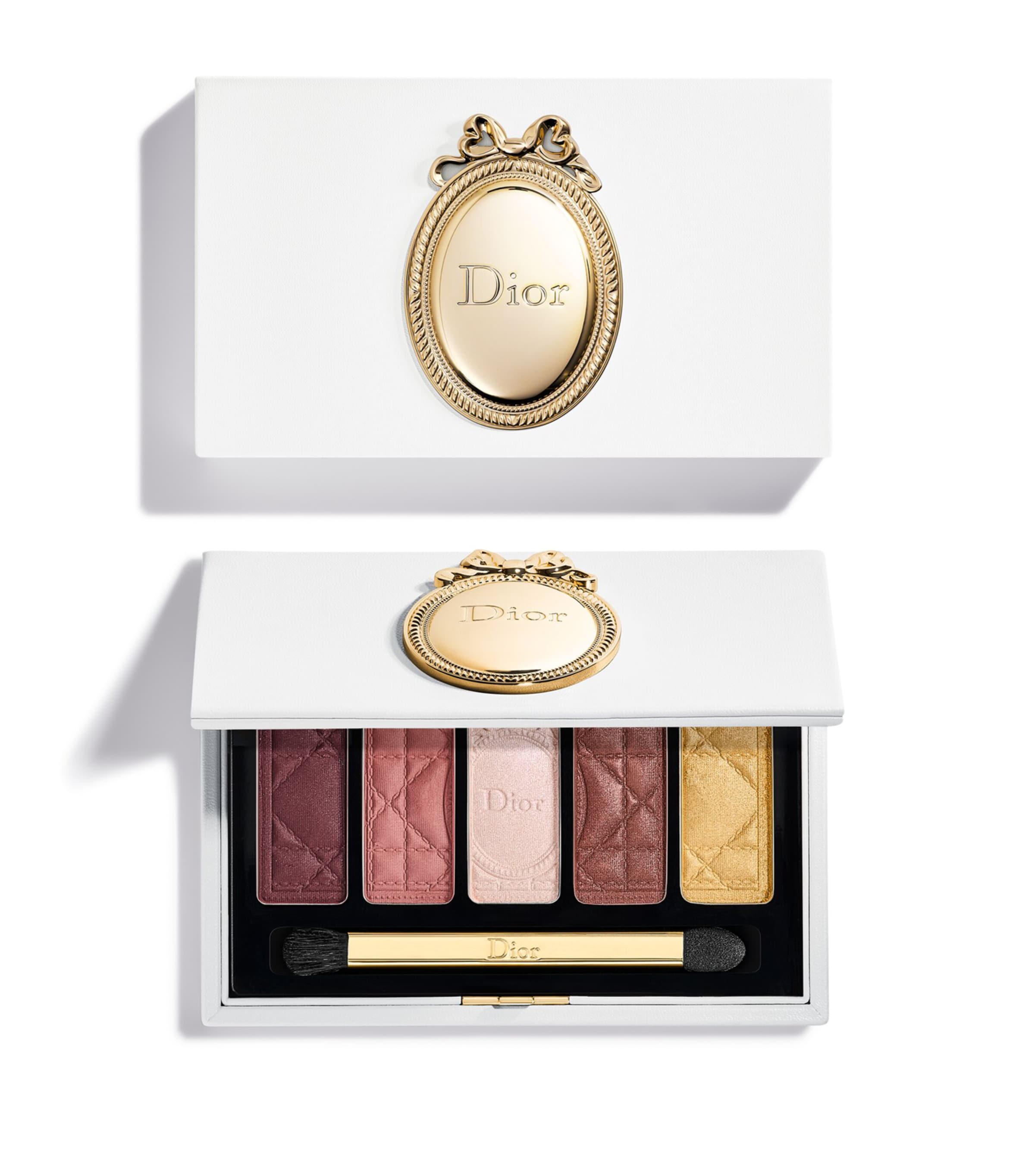DIOR Couture Iconic Eye Makeup Palette Clear