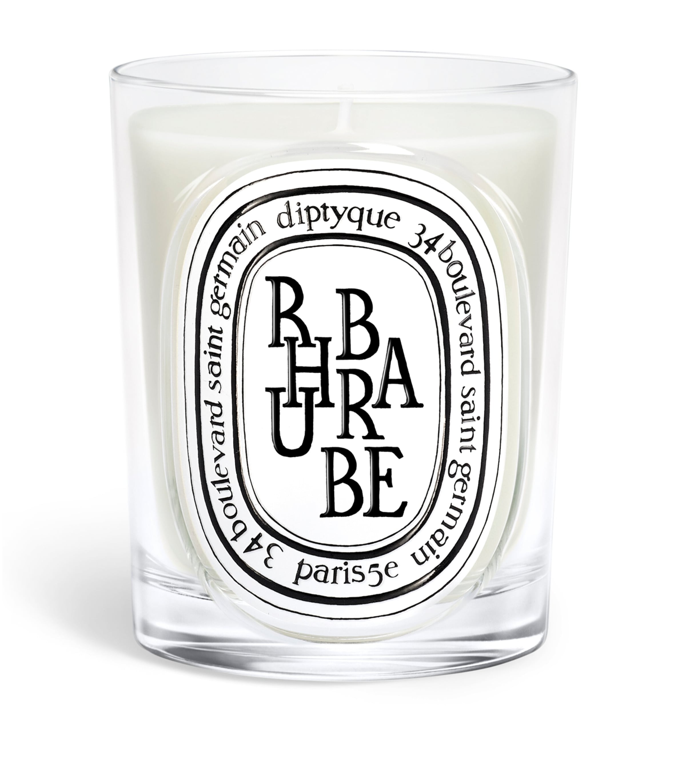 Diptyque Rhubarbe Candle (190g)