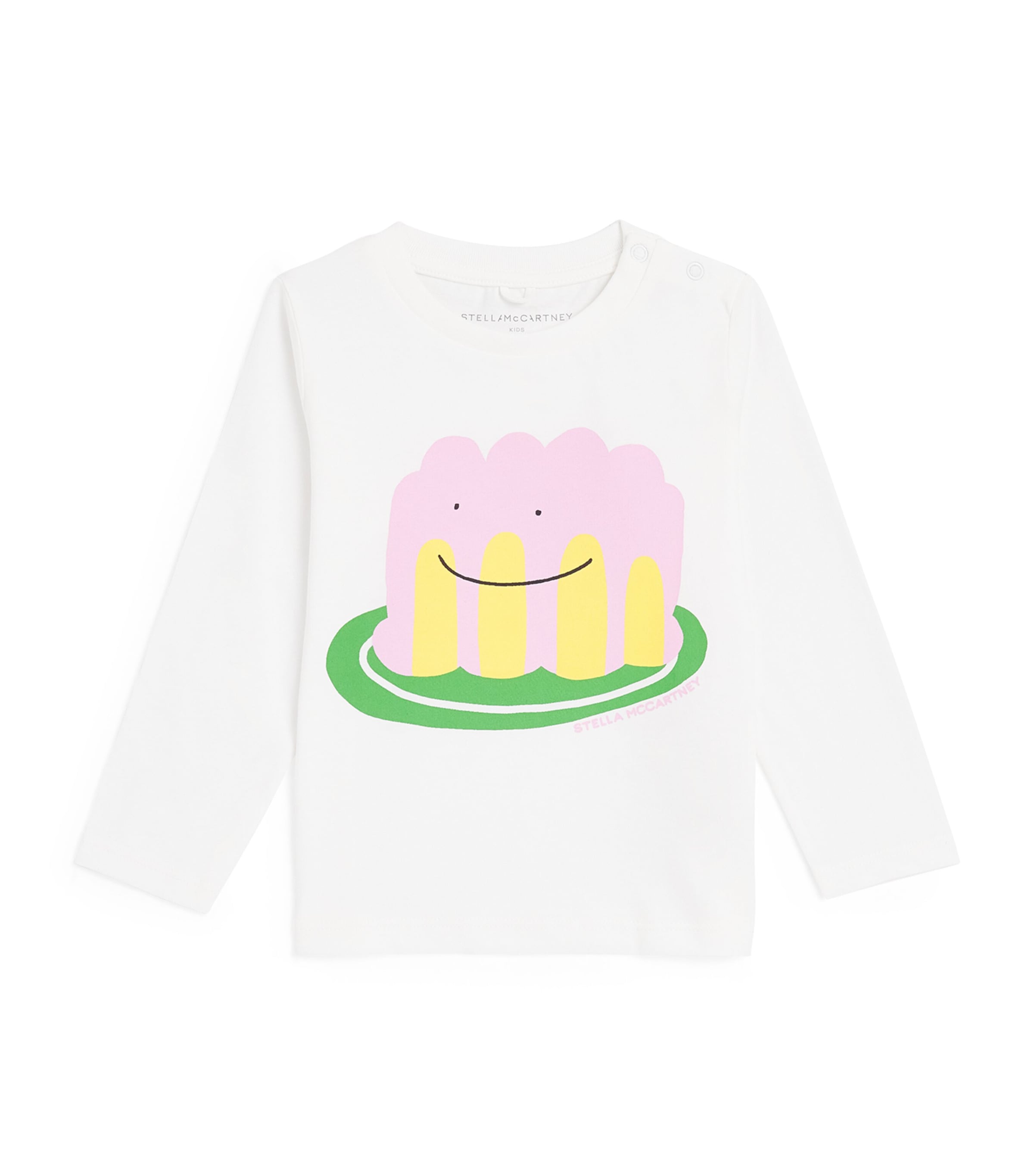 Long-Sleeve Cake Print T-Shirt (3-36 Months)