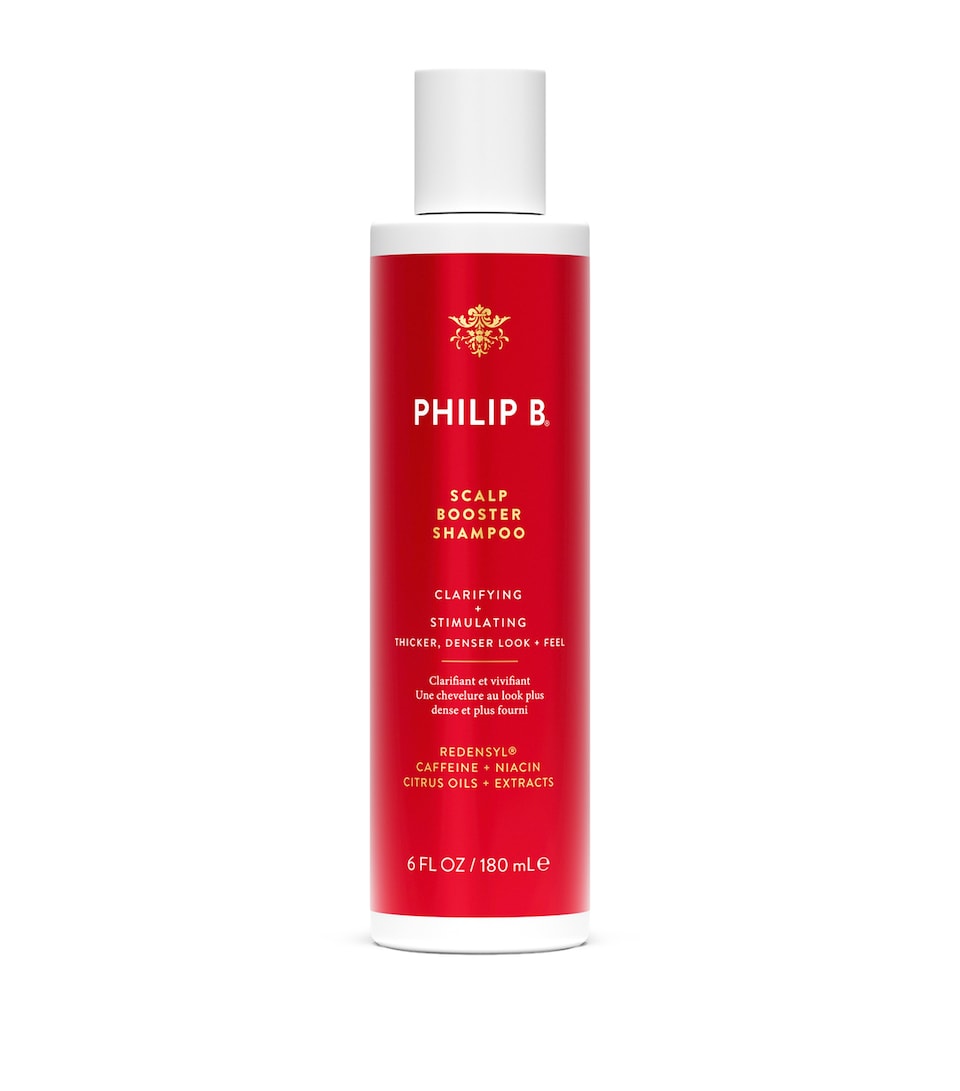 Scalp Booster Shampoo (180ml)