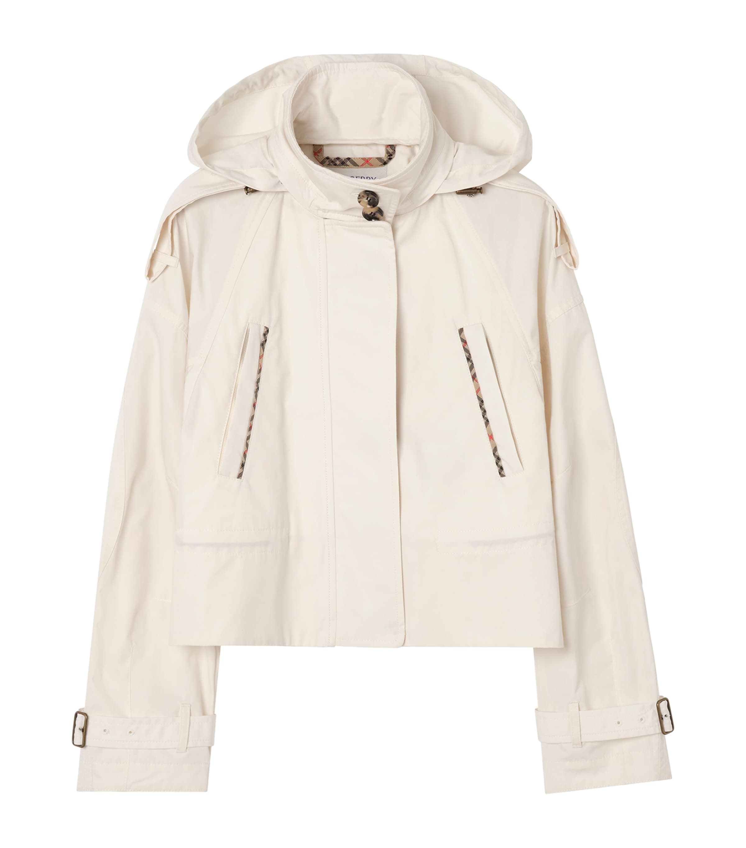 Cotton Ladymoor Jacket