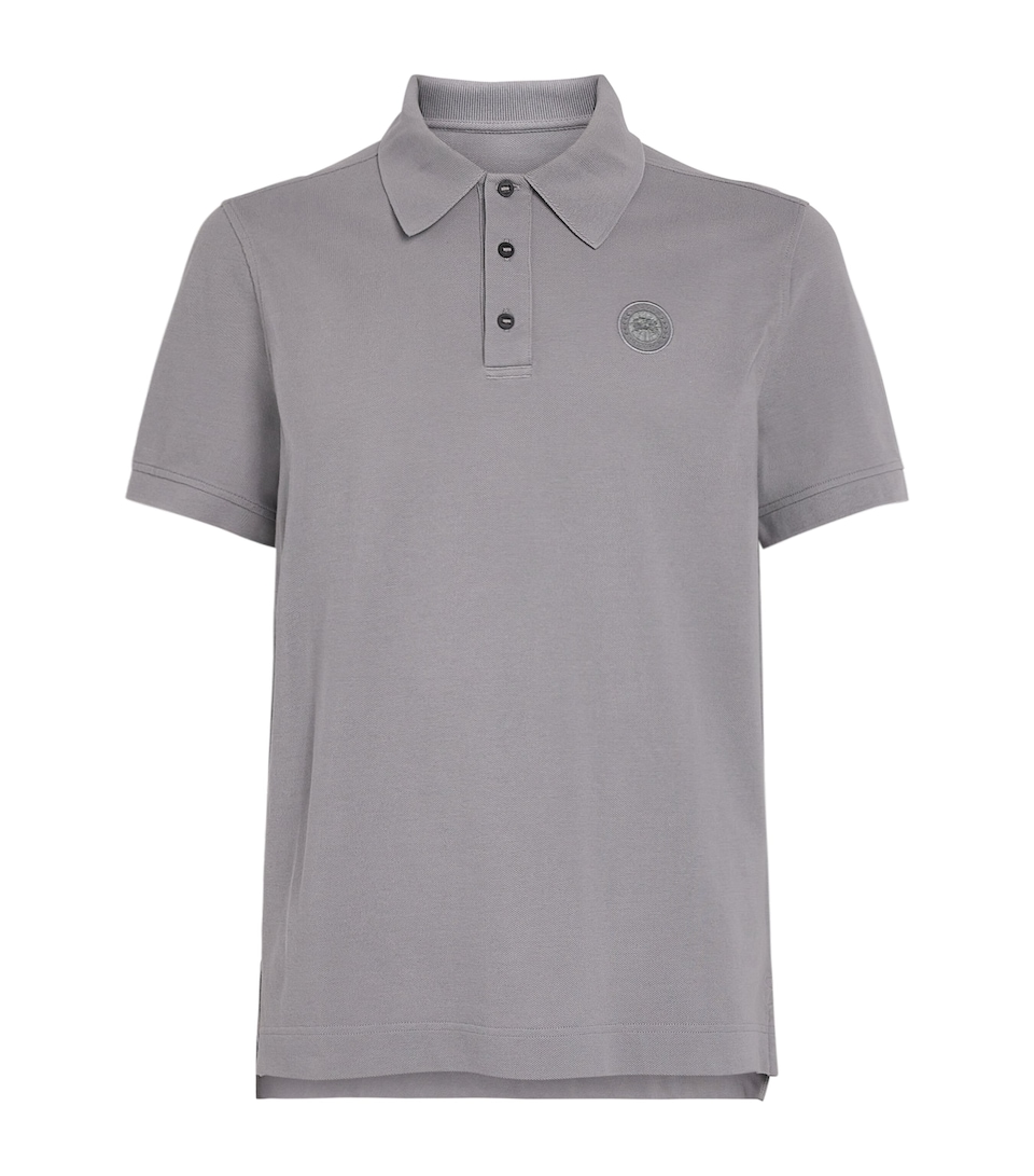 Logo Beckley Polo Shirt