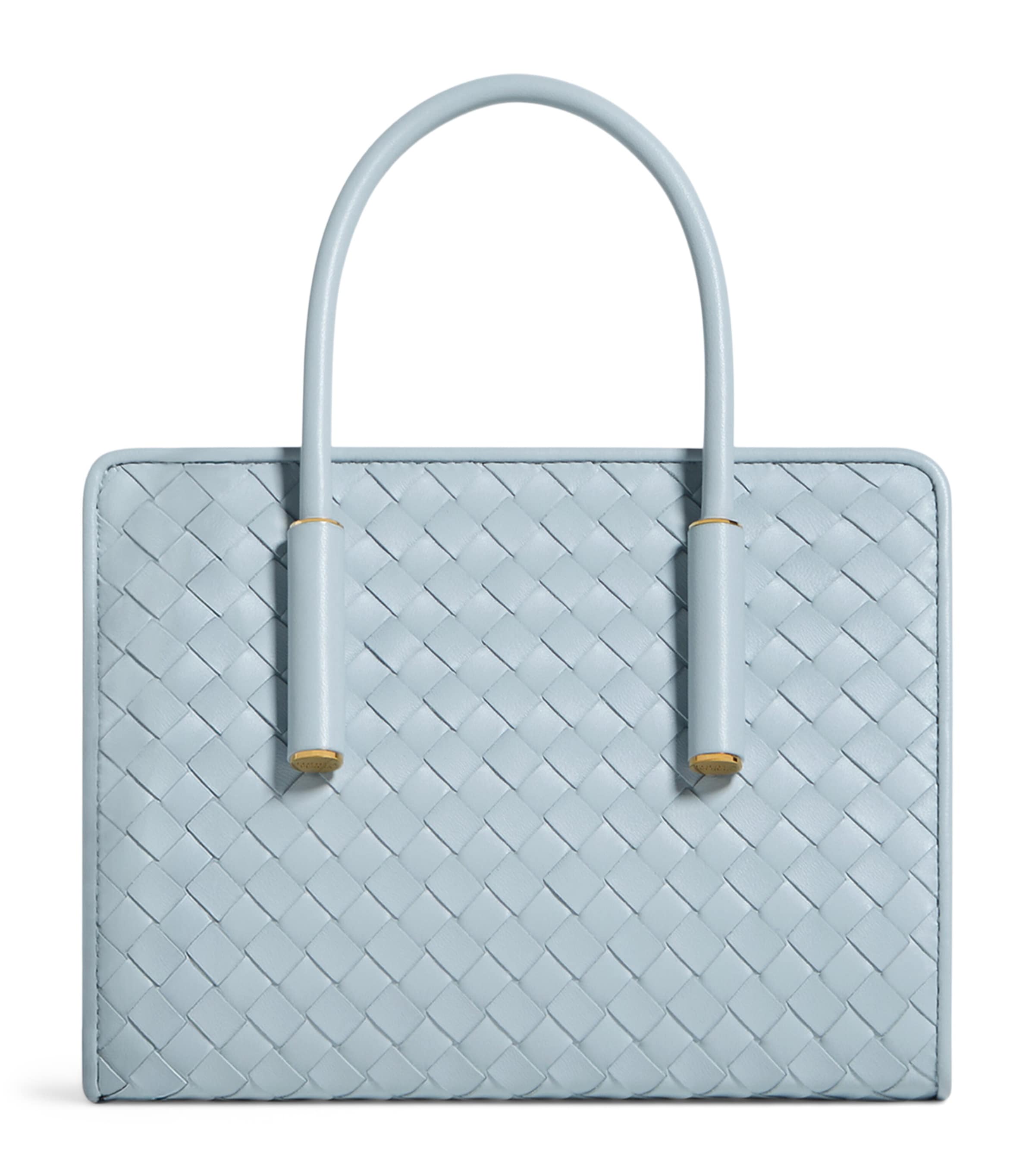 Bottega Veneta Baby Leather Barbara Tote Bag
