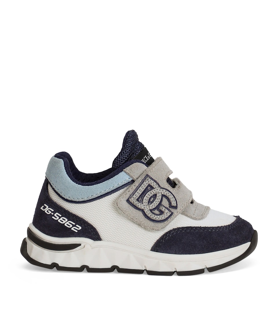 Running Low-Top Sneakers