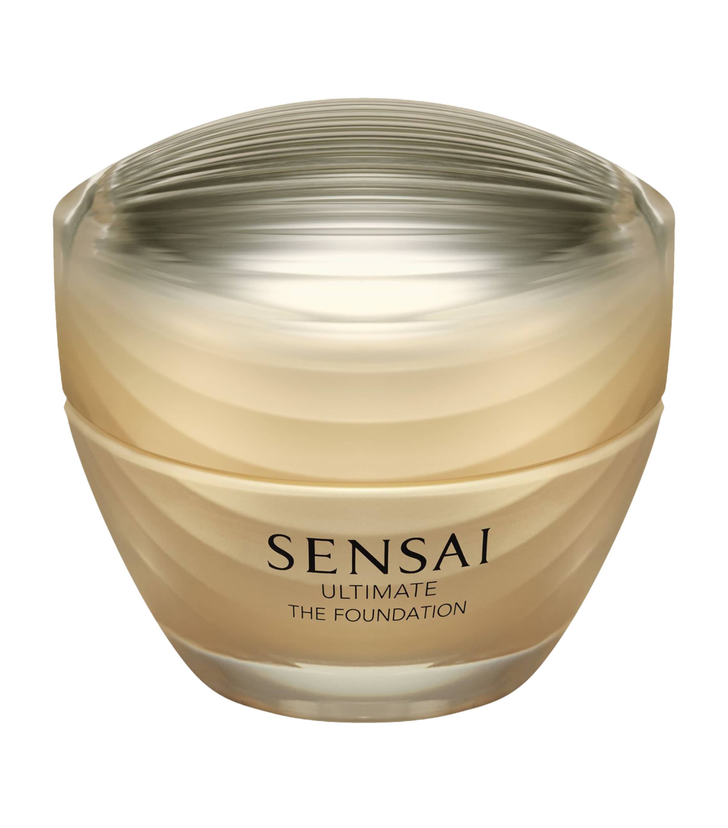 Sensai Ultimate The Foundation (30ml) Creamy Beige