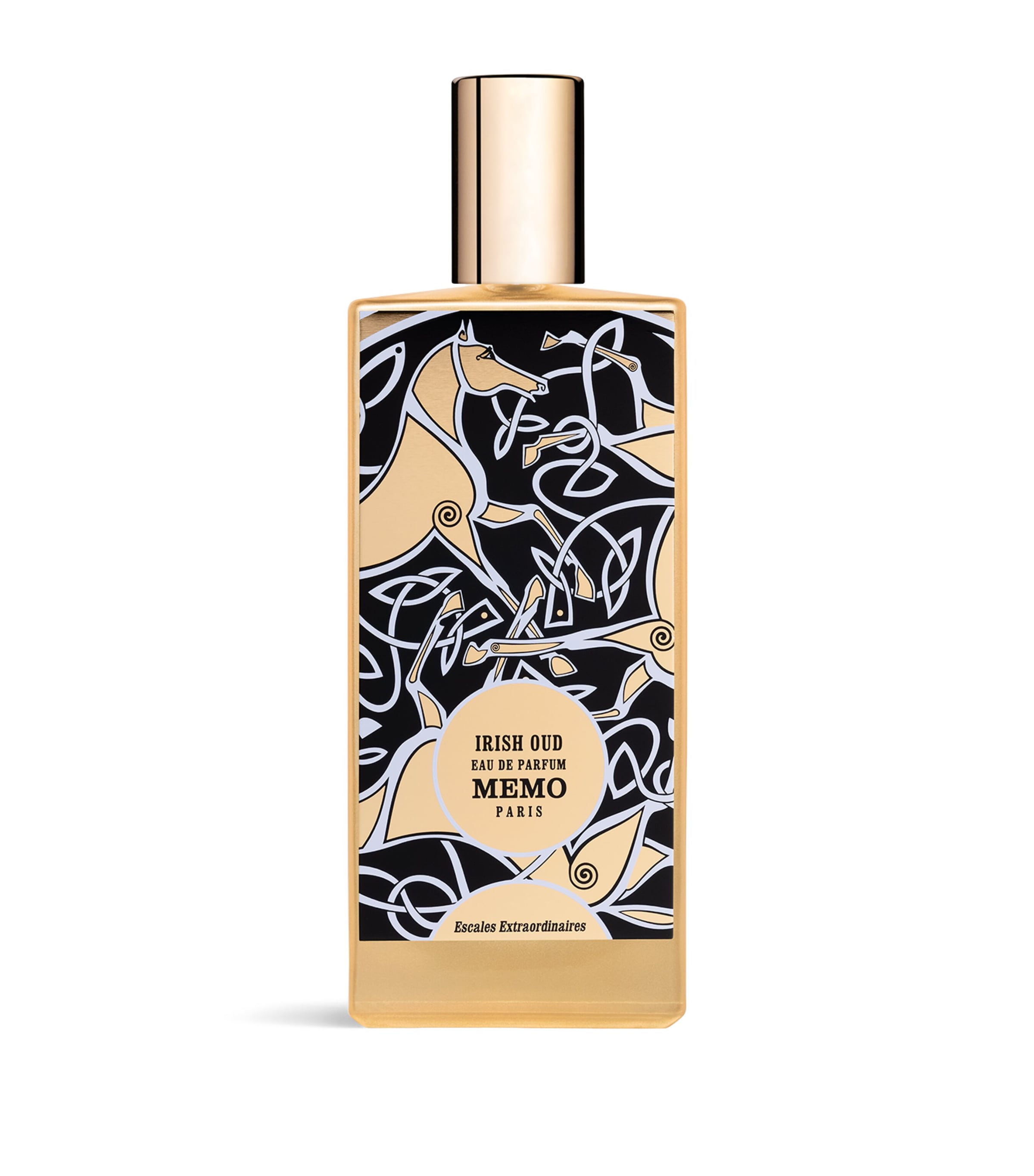 Irish Oud Eau de Parfum (75ml)