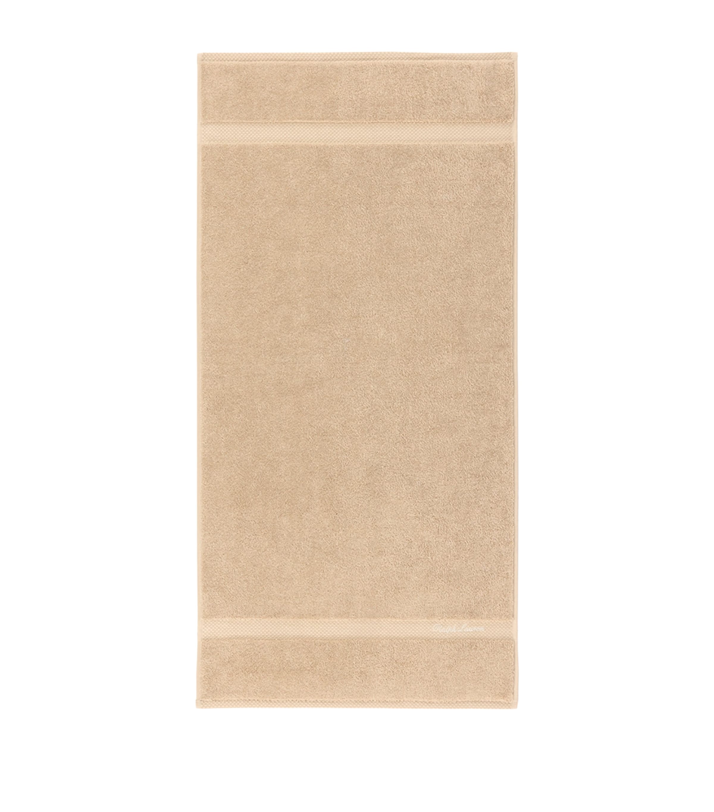 Ralph Lauren Home Cotton Dulaney Hand Towel (50cm x 100cm) Linen