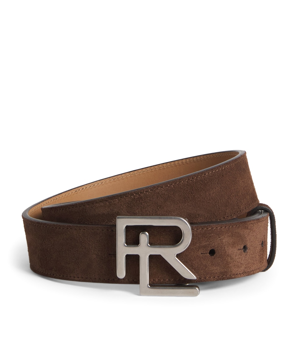 Suede Belt