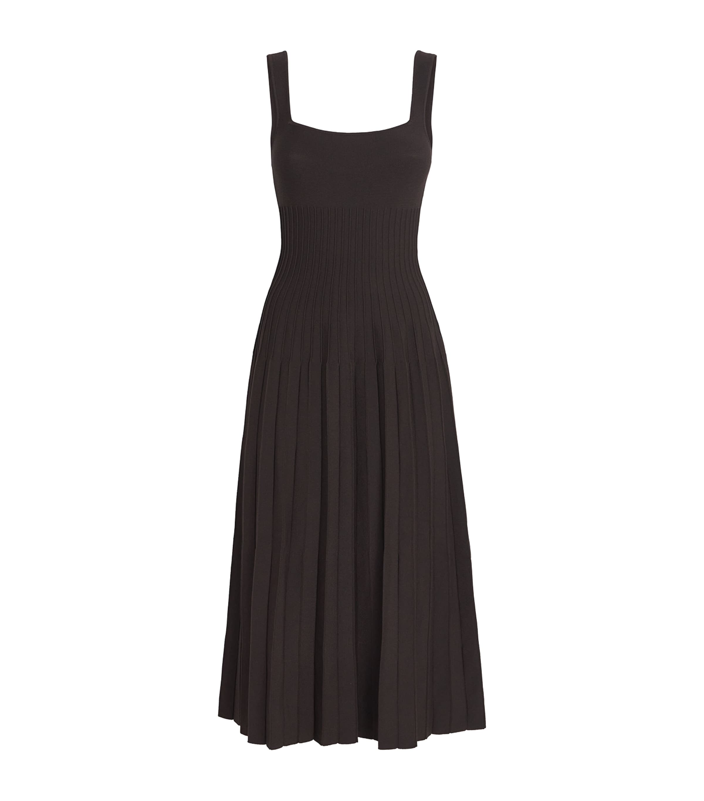 Sleeveless Ellison Midi Dress