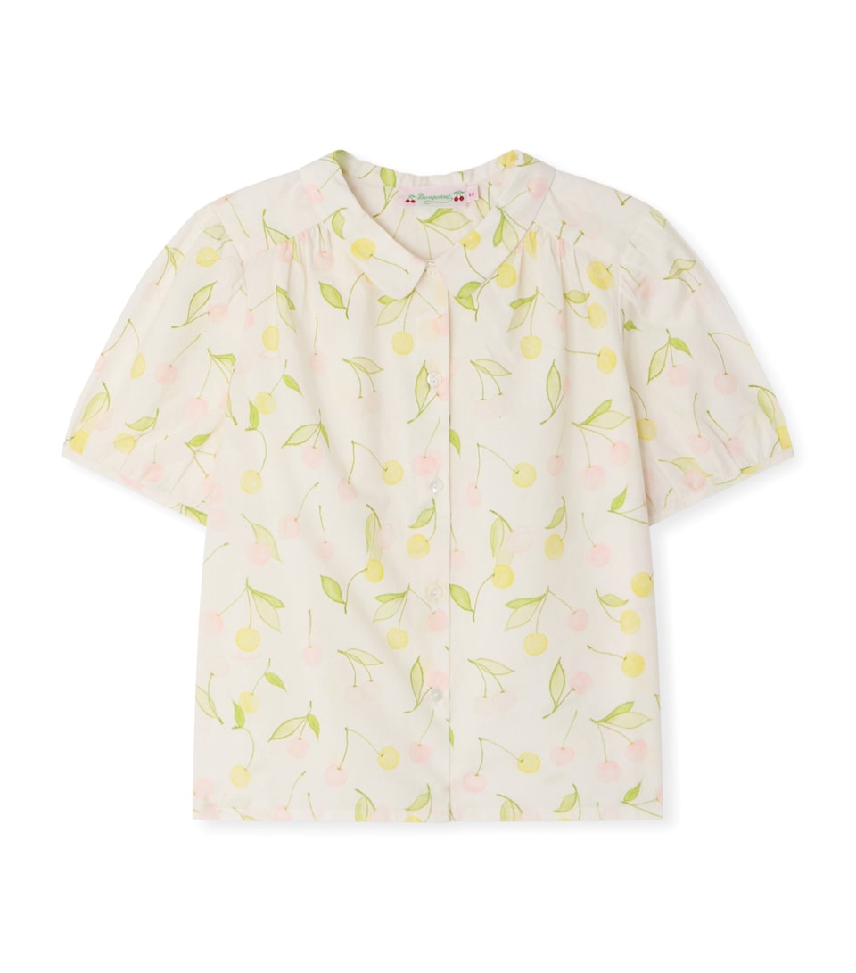 Cotton Adele Blouse (10-14 Years)