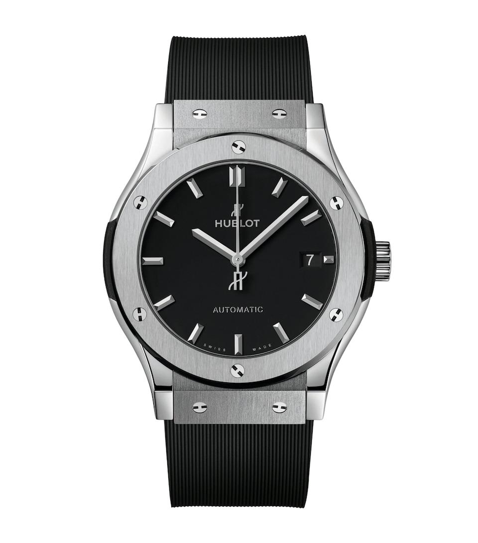 Titanium Classic Fusion Watch 42mm