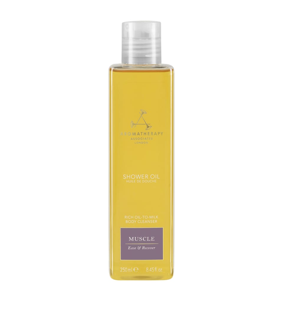 Muscle Shower Oil (250ml)