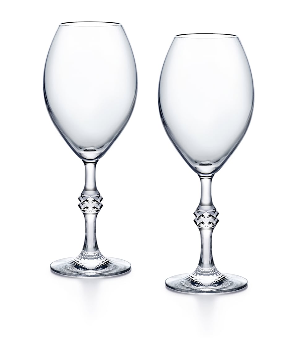 Set of 2 Passion Champagne Glasses