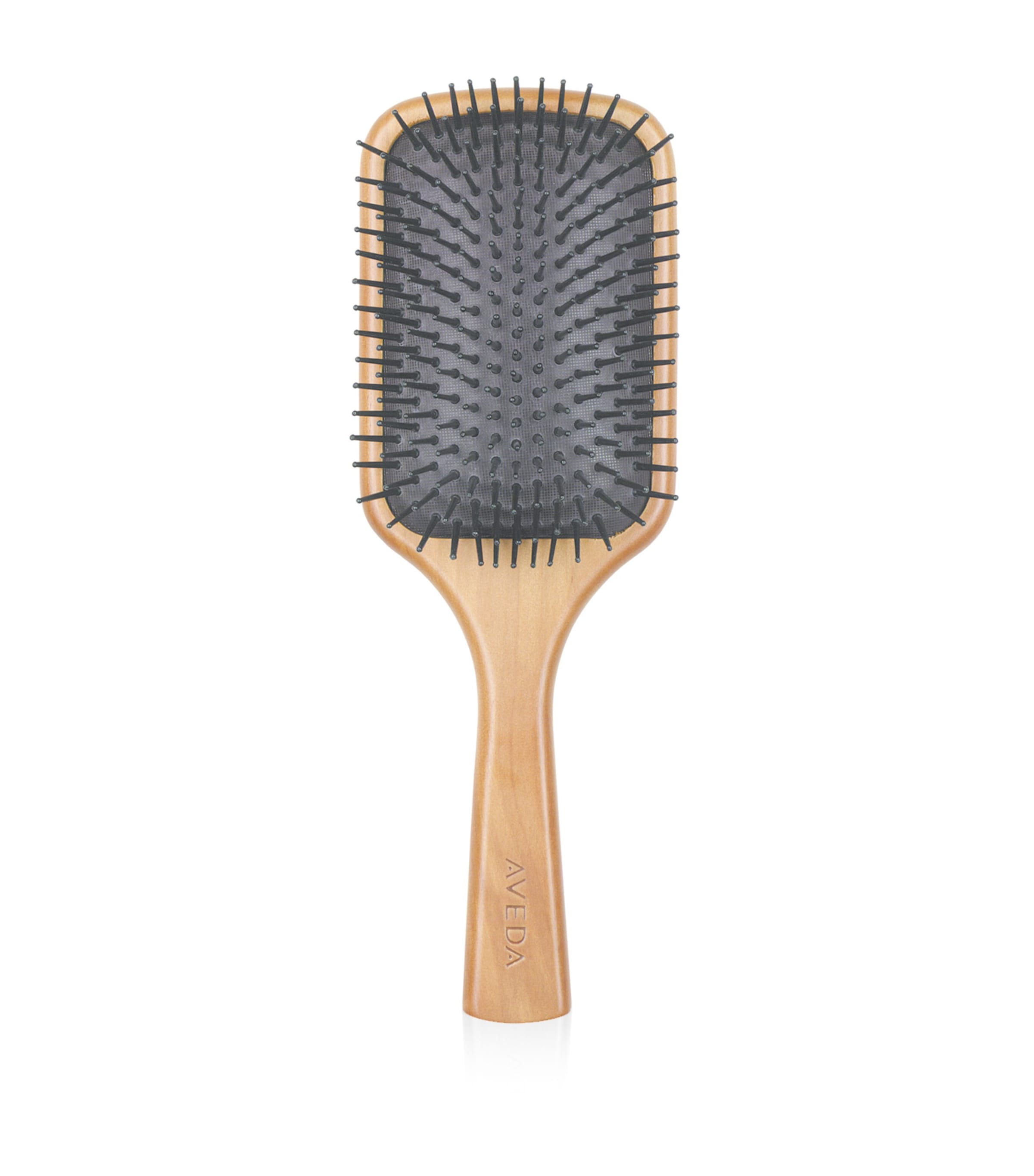 Wooden Hair Paddle Brush