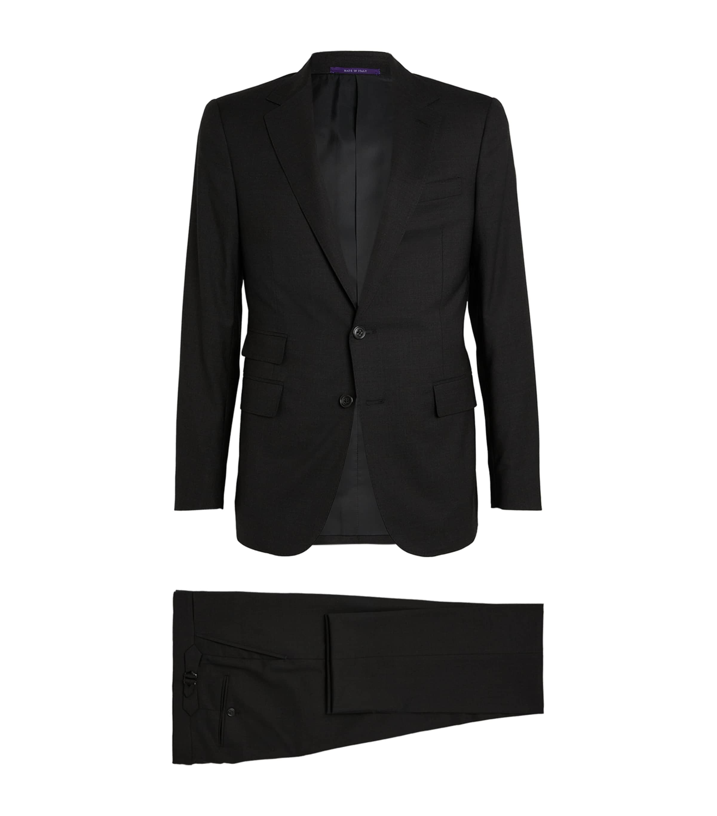 GIORGIO ARMANI Soho wool tuxedo ジョルジオ アルマーニ Soho wool tuxedo GIORGIO ARMANI - Nugnes1920