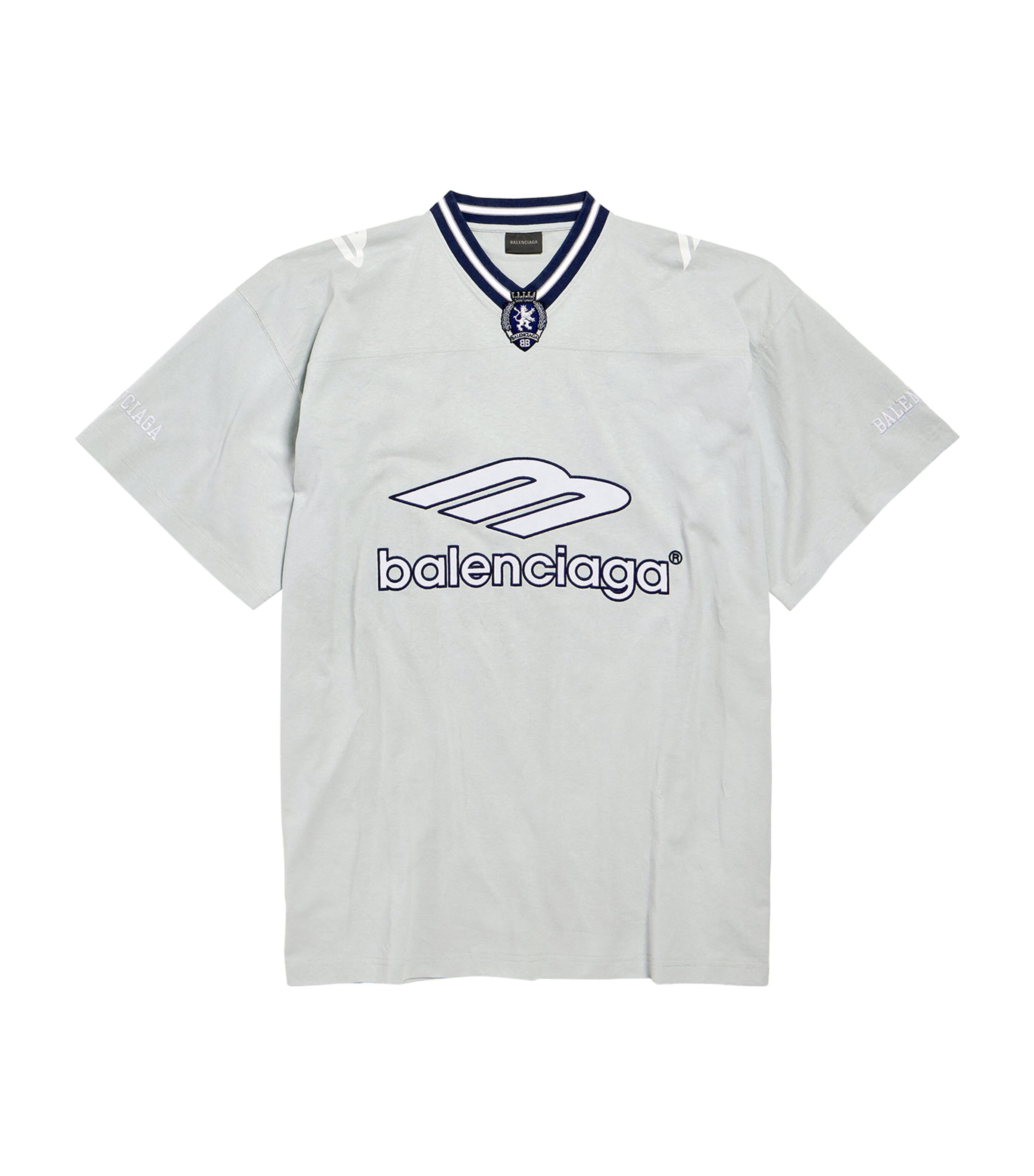 Cotton 3B Oversized T-Shirt