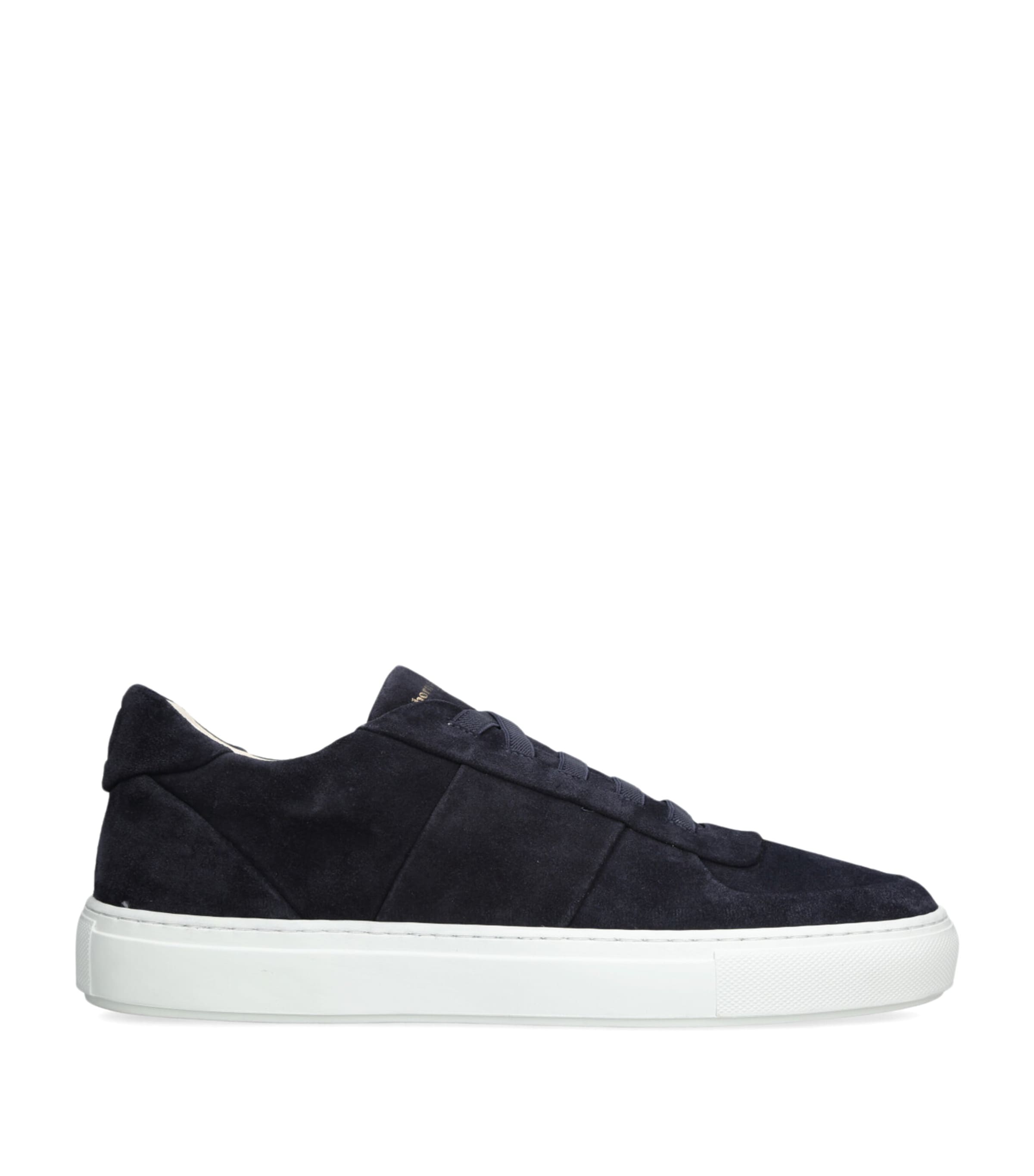 Born Outside Suede Tono Sneakers Navy
