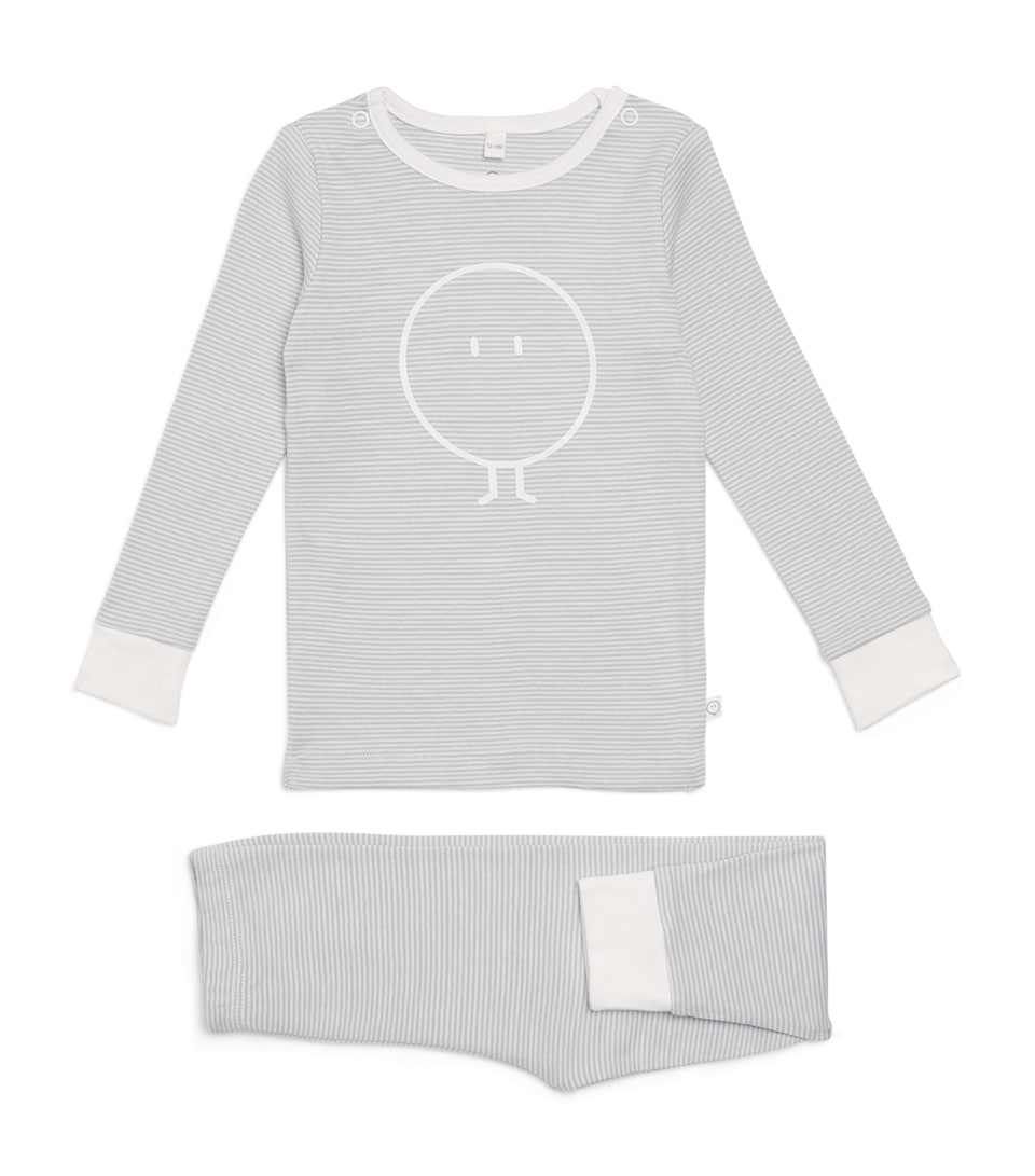Bamboo-Blend Snoozy Pyjamas (12-24 Months)