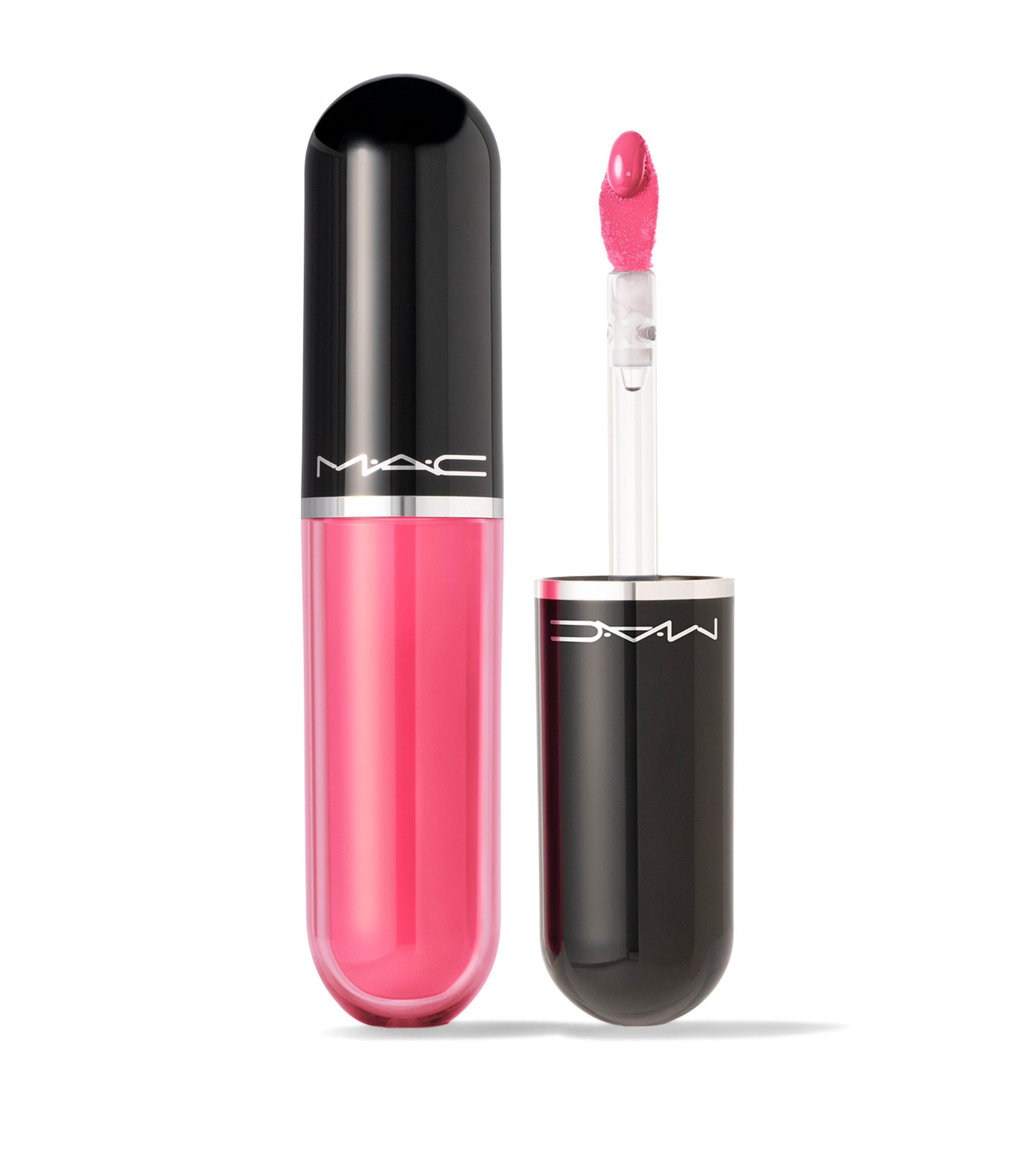 MAC Lustreglass Stainglass Lip Tint Sneaky Pink