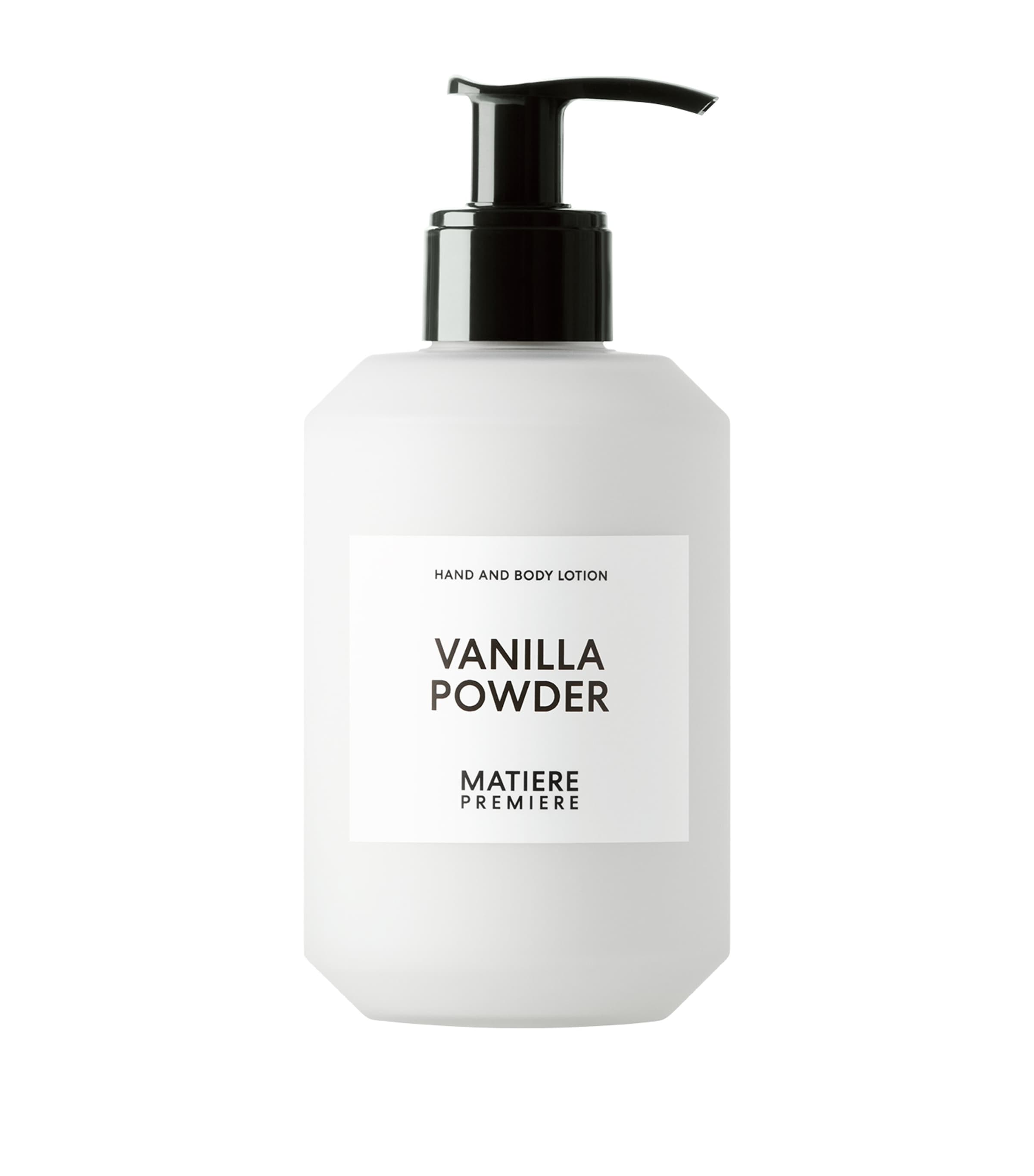 Matiere Premiere Vanilla Powder Hand and Body Lotion (300ml)