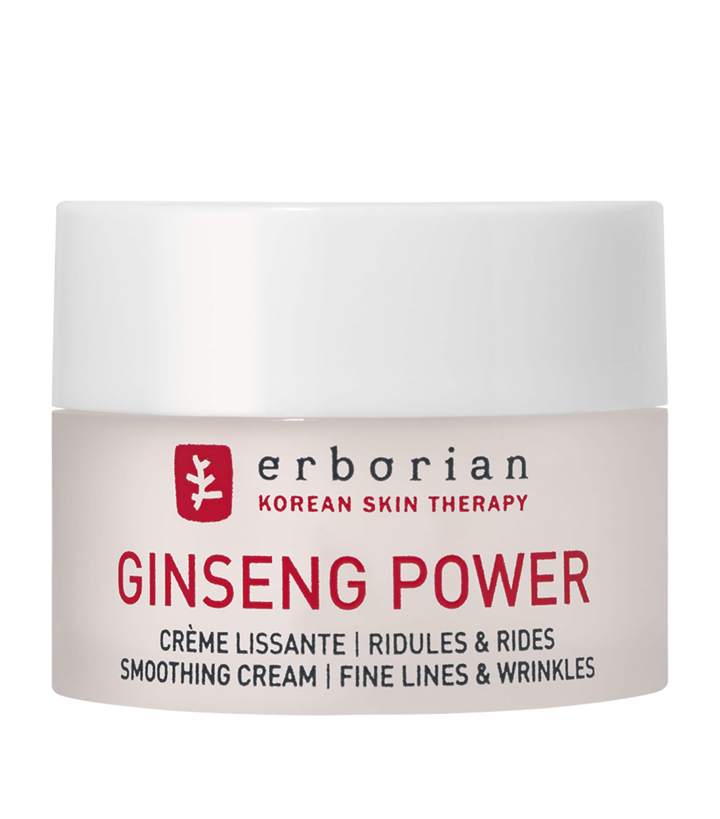 ERBORIAN Ginseng Power Smoothing Cream (15ml)