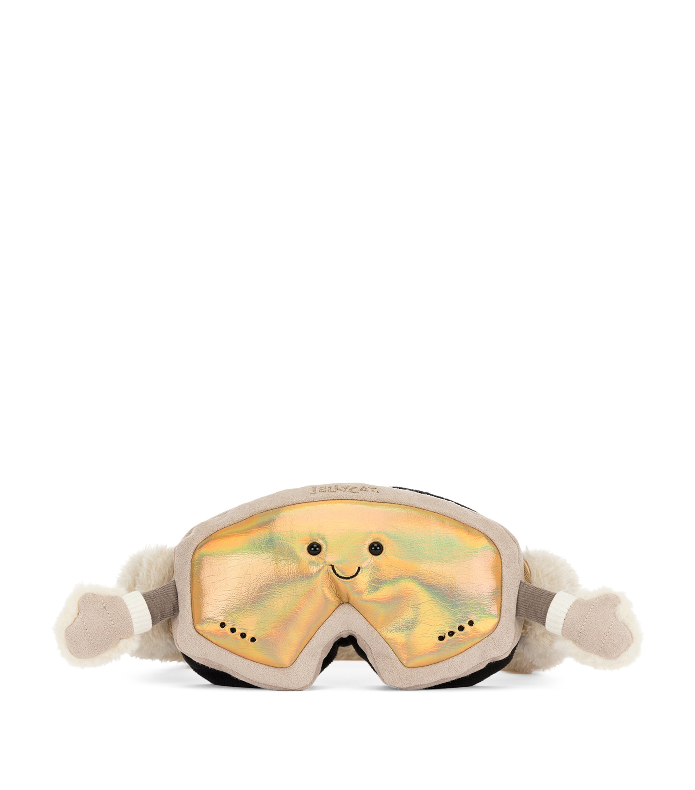 Jellycat Amuseables Sports Ski Club Goggles (19cm)
