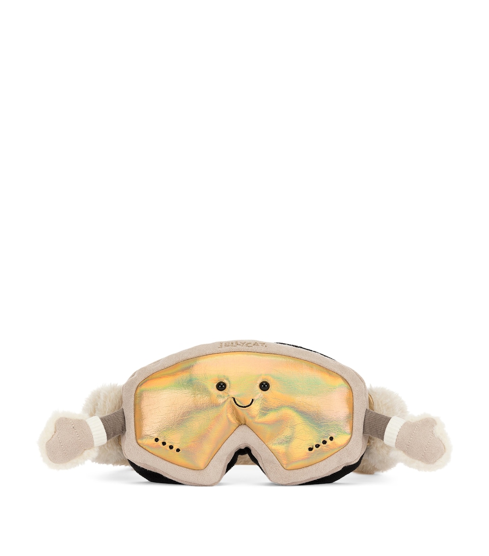 Jellycat Amuseables Sports Ski Club Goggles (19cm)
