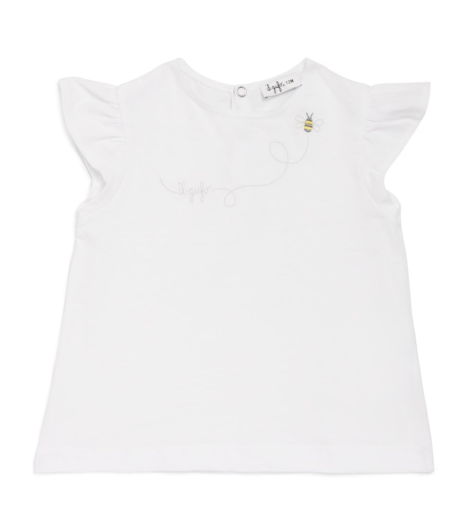 Cotton Bee T-Shirt (4-6 Years)