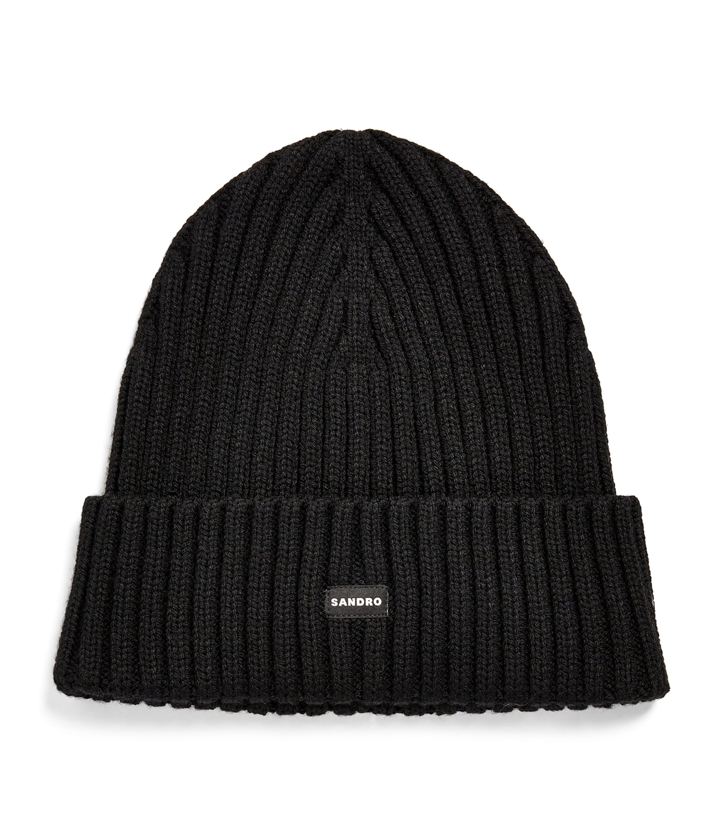 Ribbed Beanie