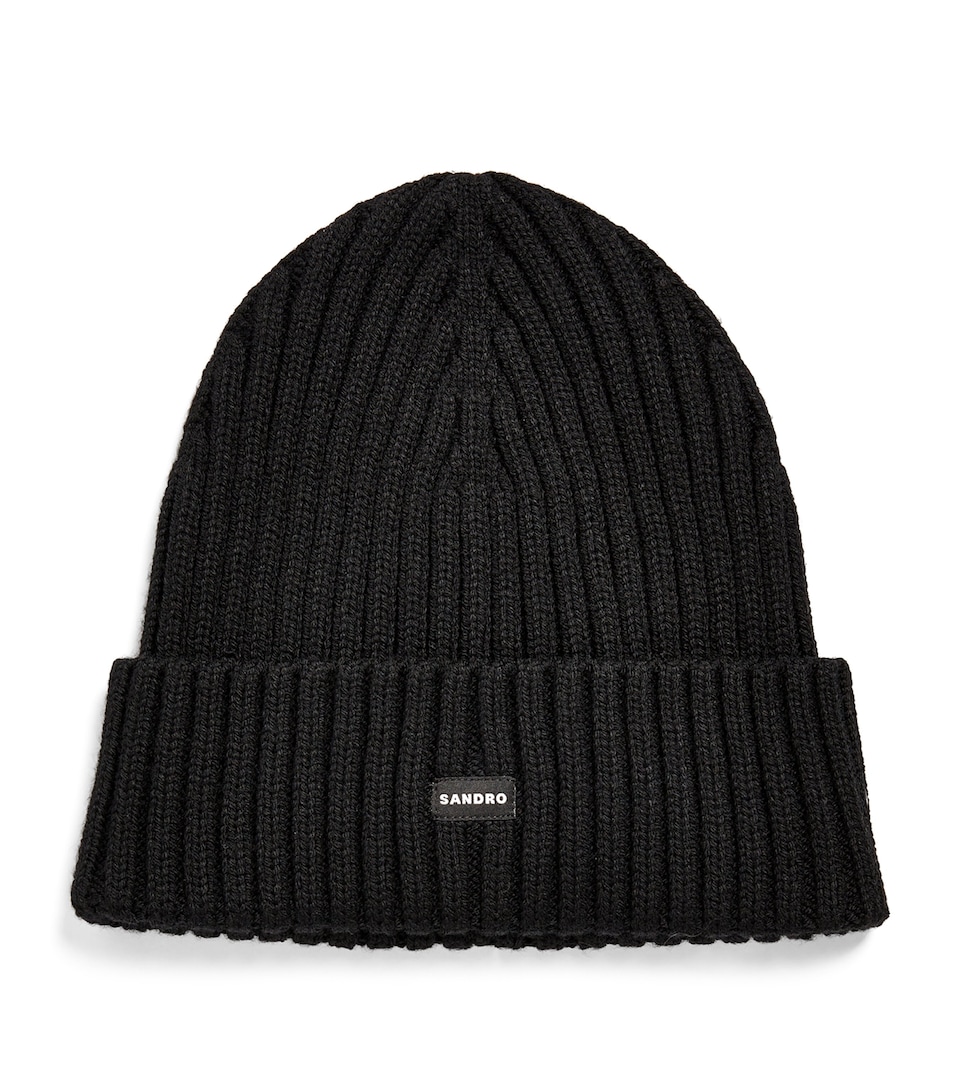 Ribbed Beanie