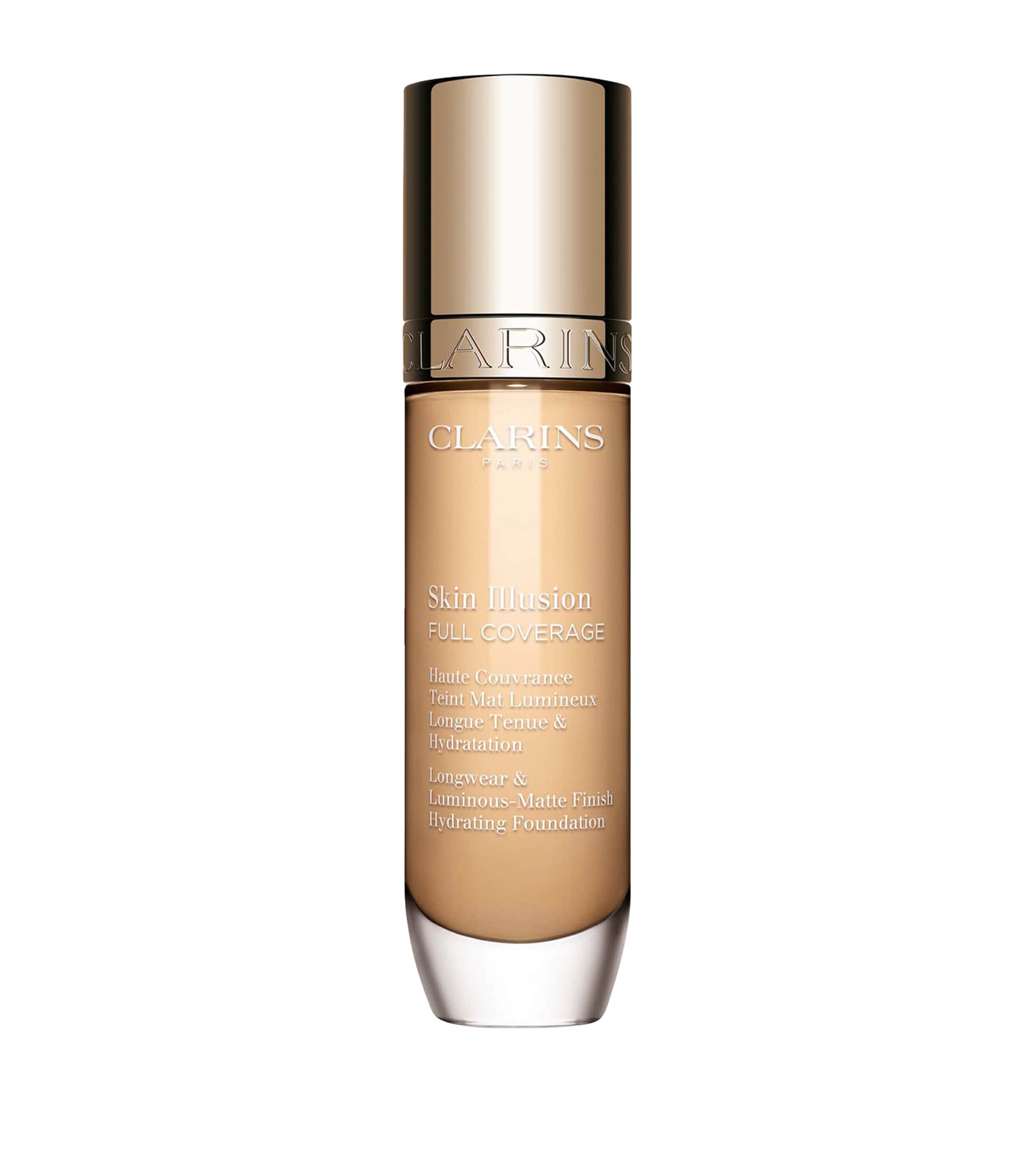 Skin Illusion Full Coverage Foundation
